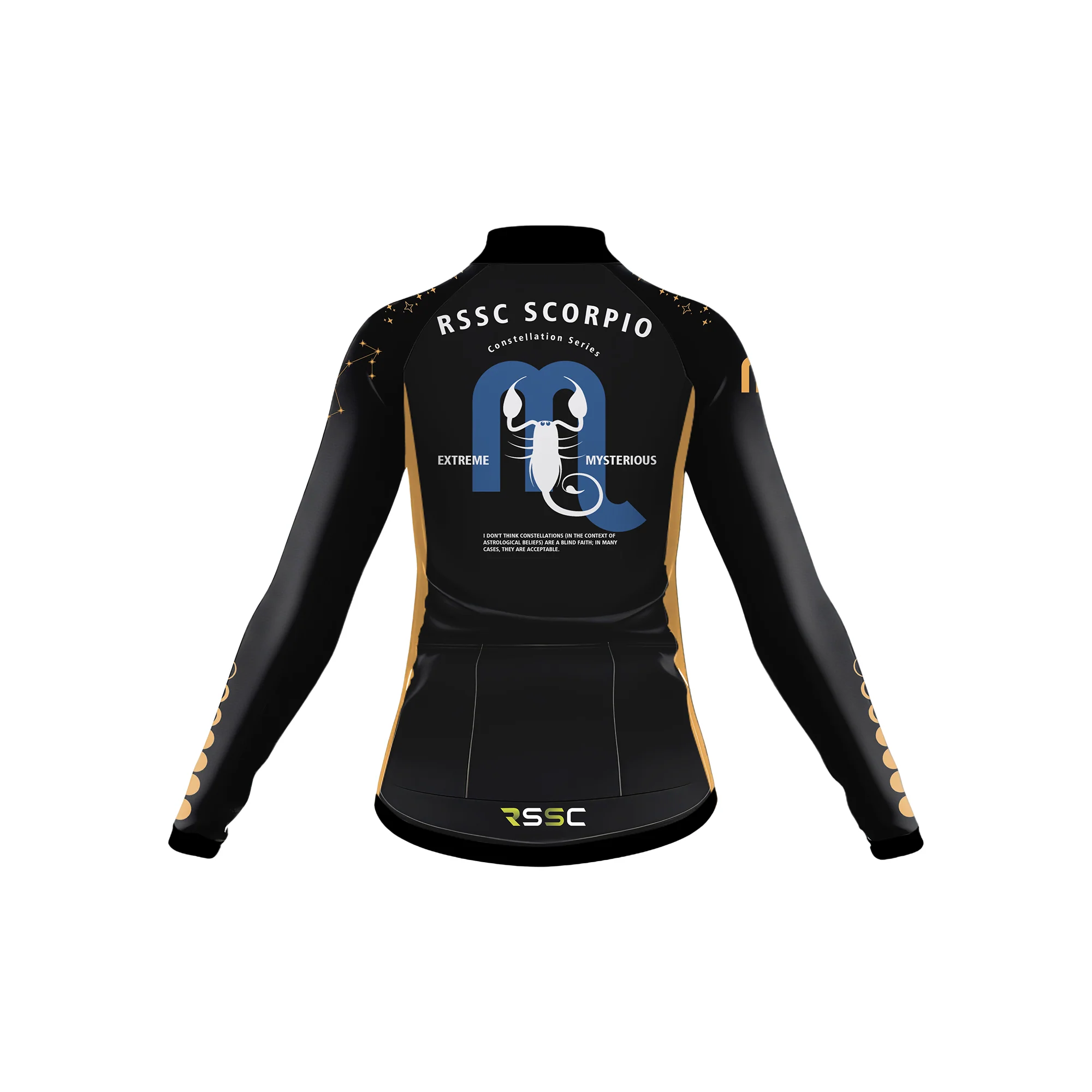 Scorpio Women's Long Sleeve Cycling Kit - Image 4