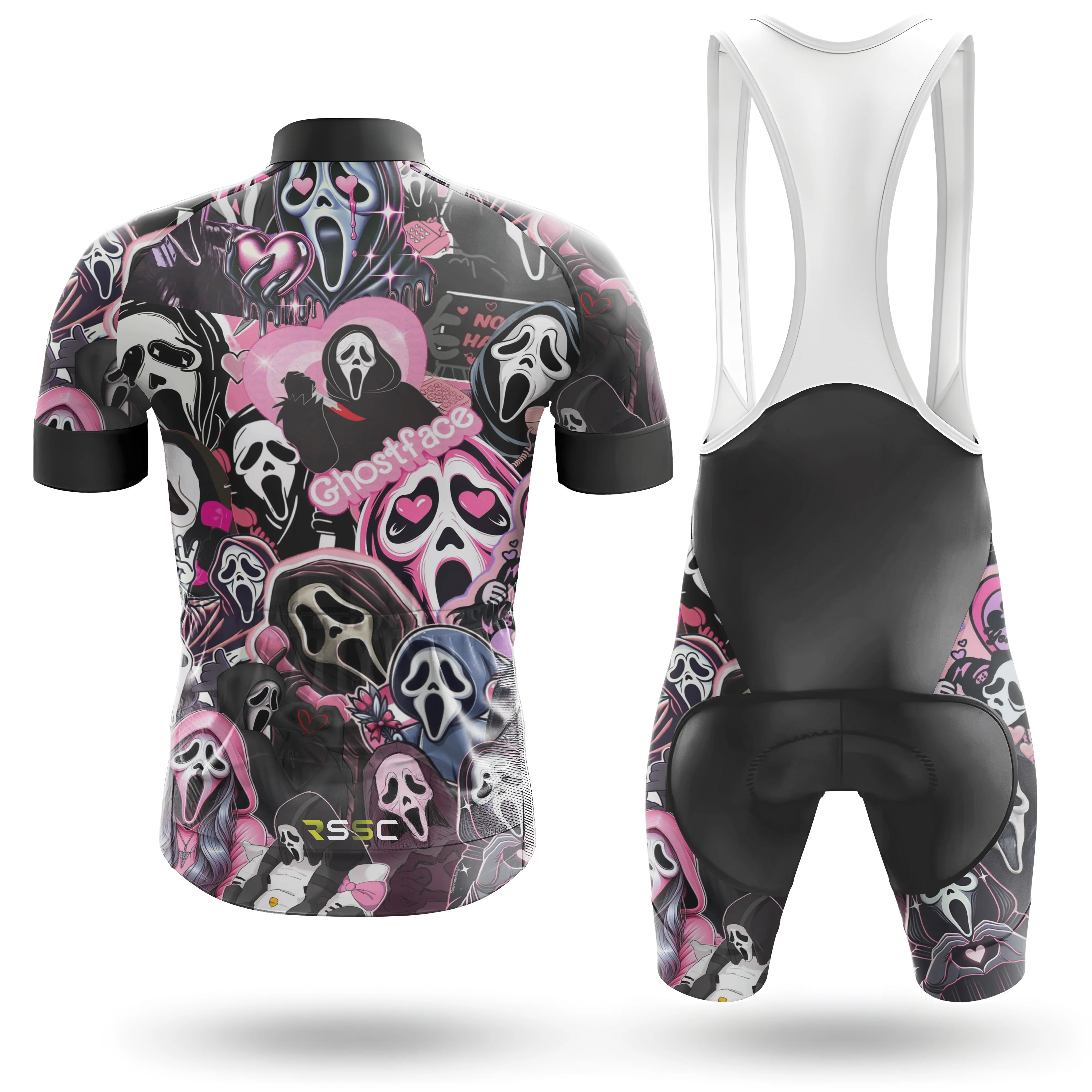 Scream Rider Men's Cycling Kit - Image 2