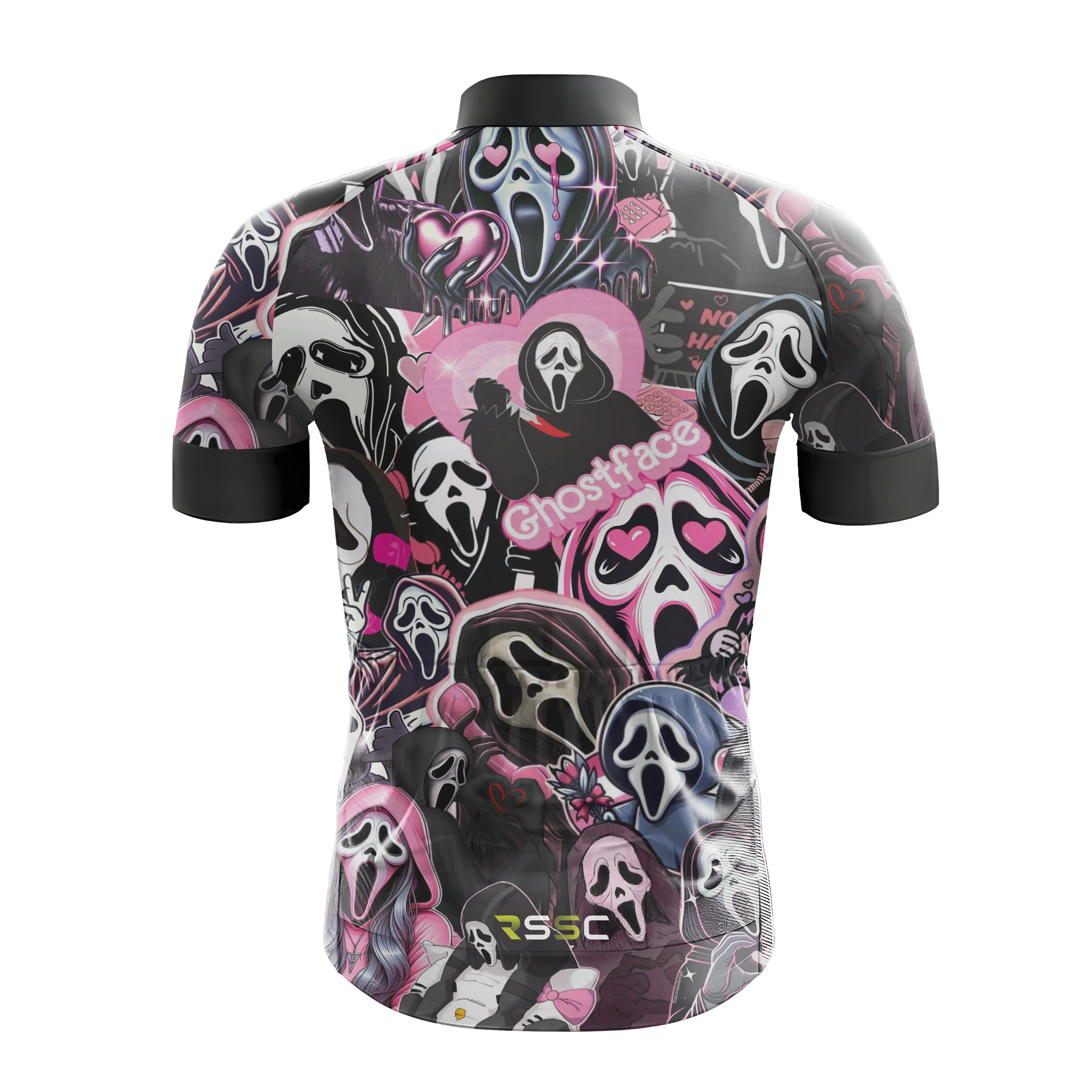 Scream Rider Men's Cycling Kit - Image 4