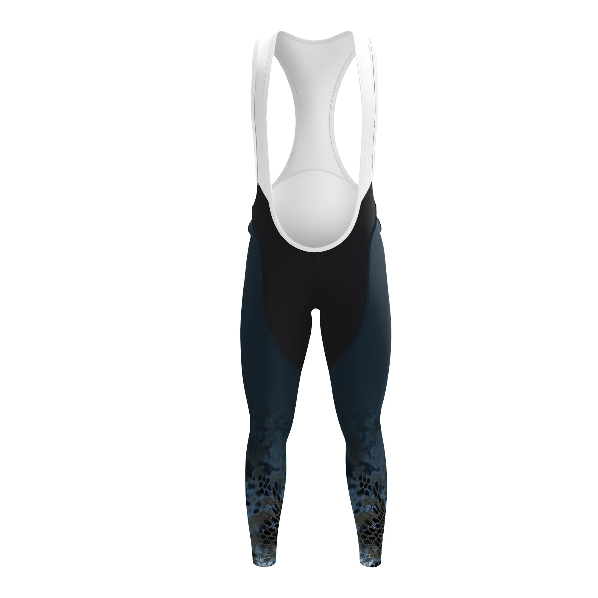 Serpent Scale Women's Long Sleeve Cycling Kit - Image 5