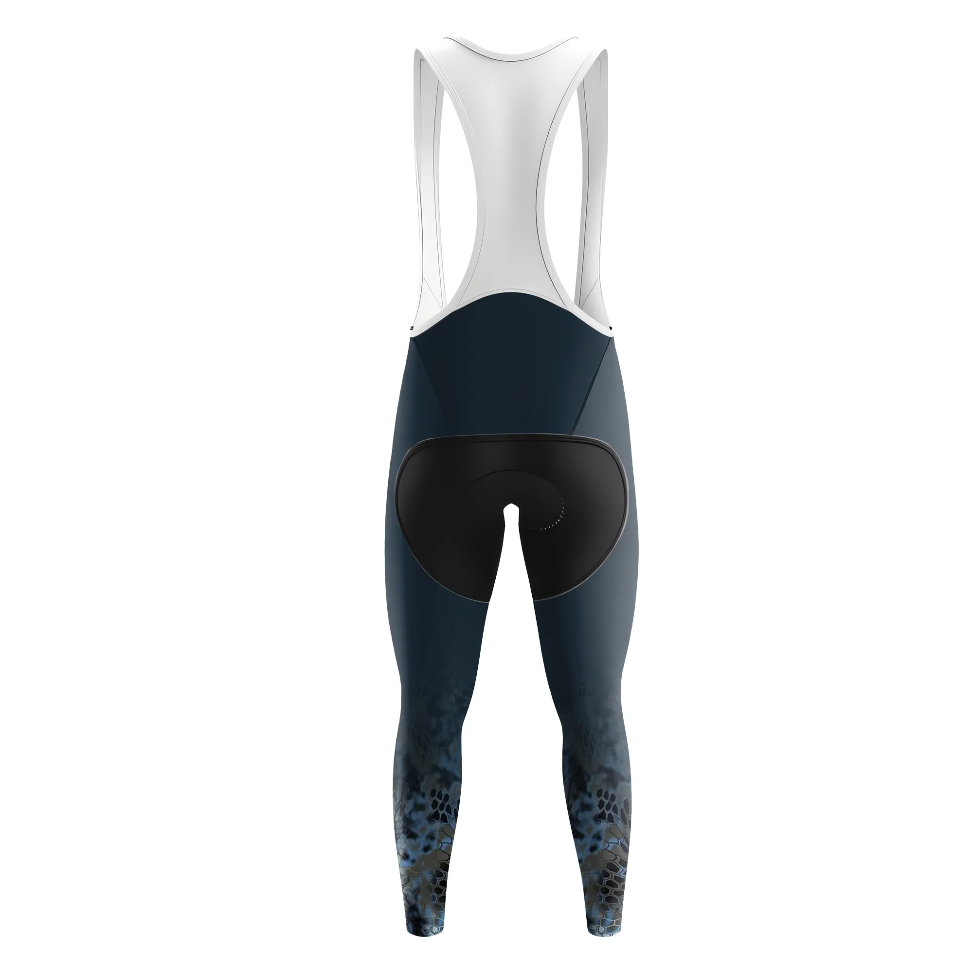 Serpent Scale Women's Long Sleeve Cycling Kit - Image 6