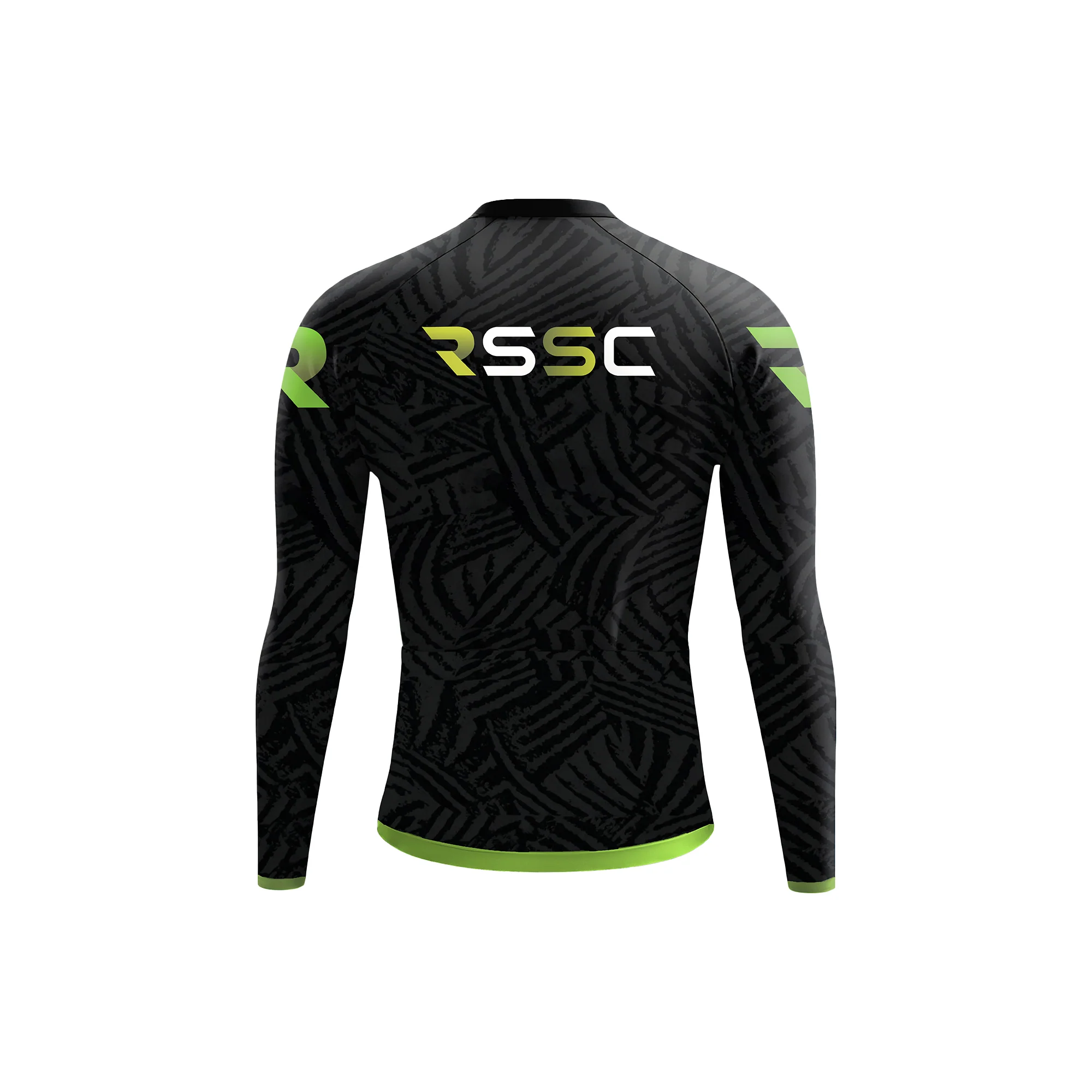 Shadow Men's Long Sleeve Cycling Kit - Image 4
