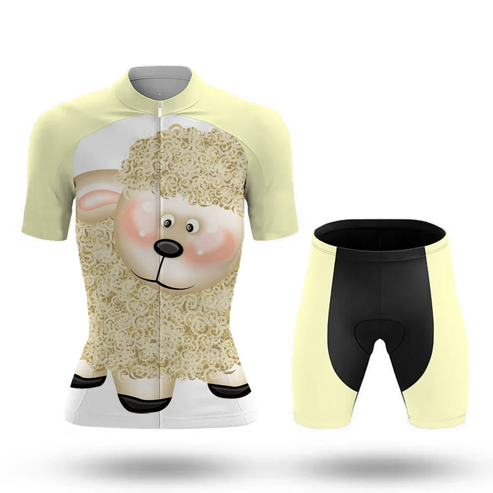 Sheep Cycling Women's Cycling Kit
