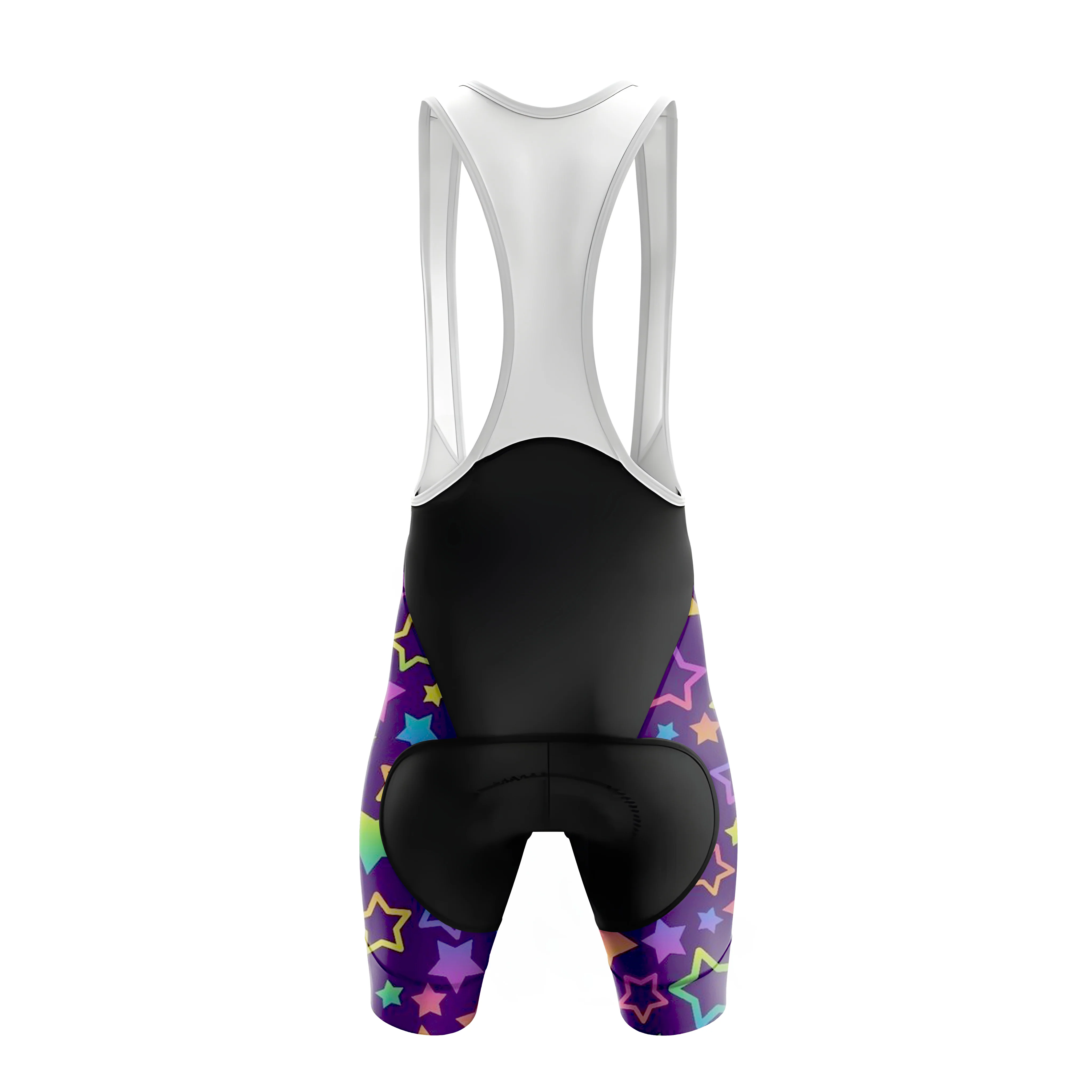 Shining Stars Women's Short Sleeve Cycling Kit - Image 6