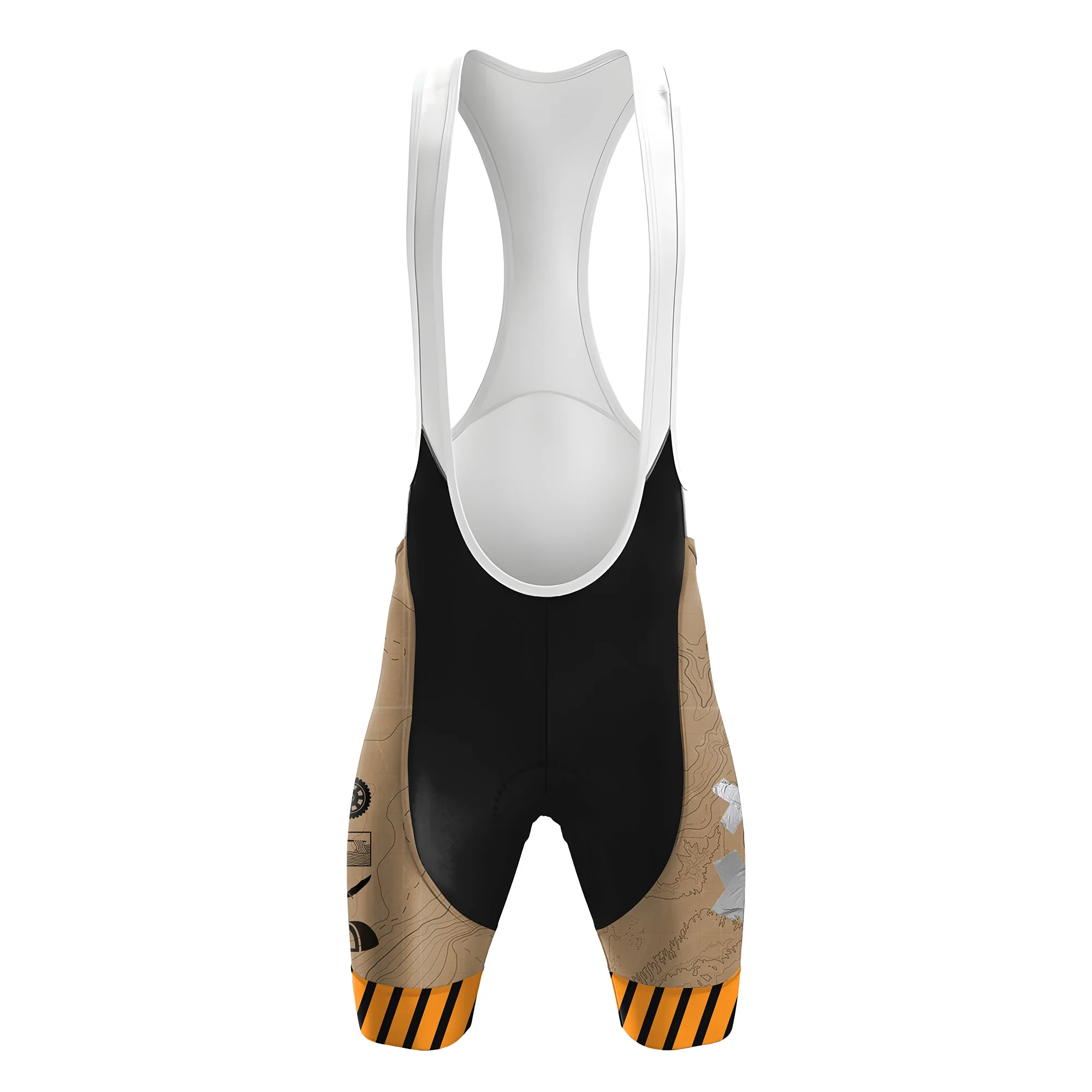 SHOESTRING CYCLIST Men's Short Sleeve Cycling Kit - Image 5
