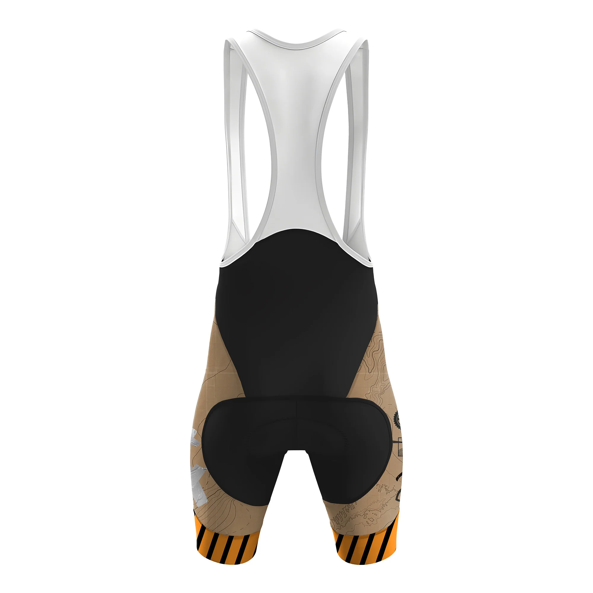 SHOESTRING CYCLIST Men's Short Sleeve Cycling Kit - Image 6