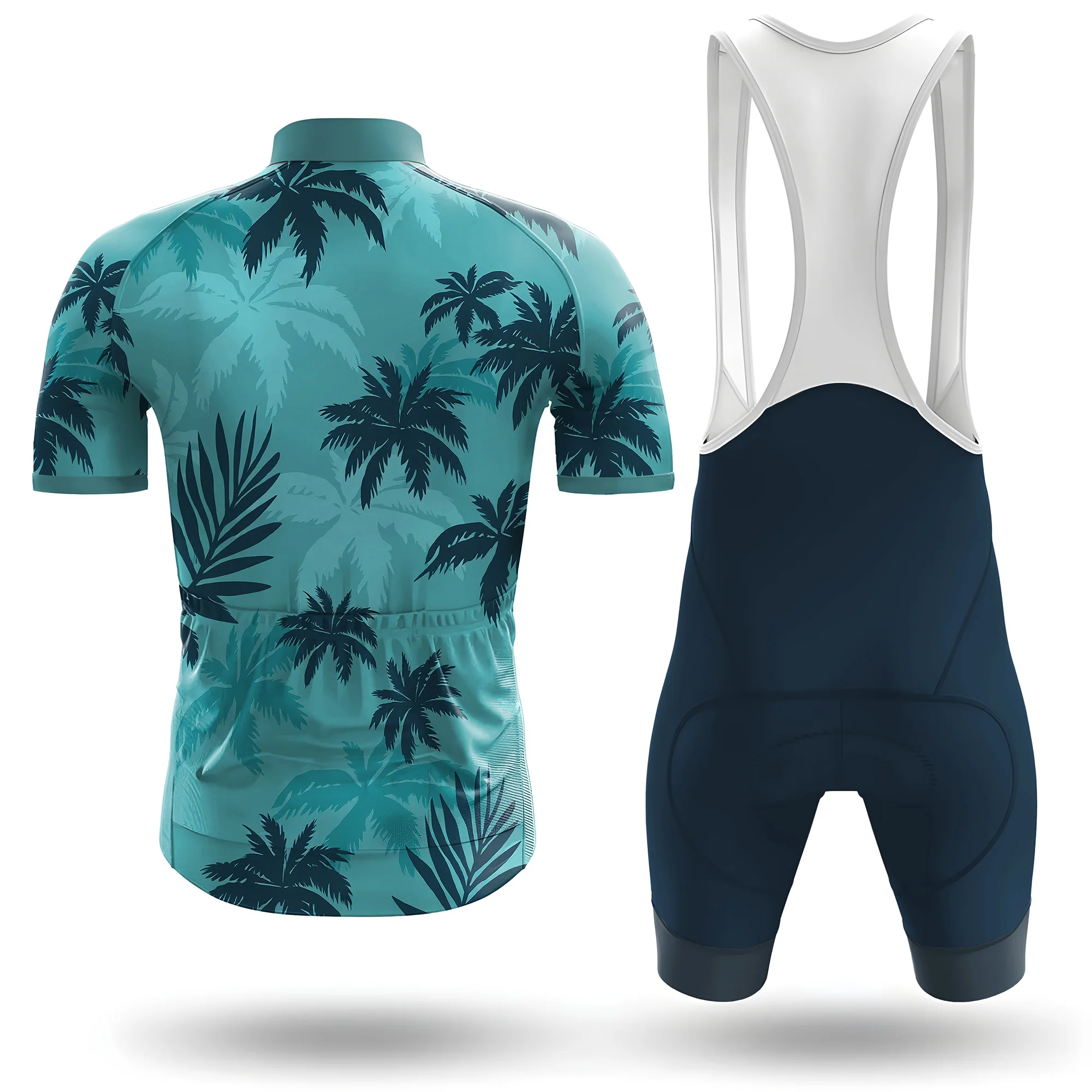 Sin City Men's Short Sleeve Cycling Kit - Image 2