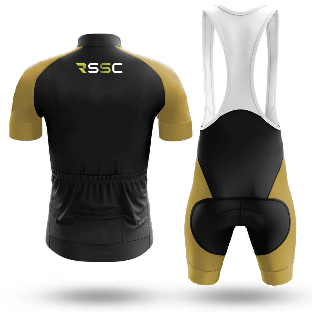Skeleton Happy Halloween 666 Skull Bones Men's Cycling Kit - Image 2