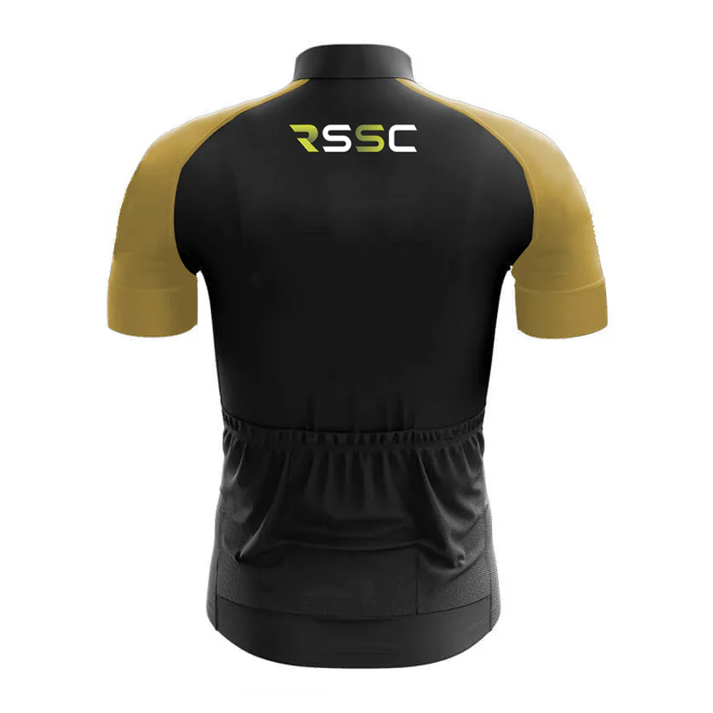 Skeleton Happy Halloween 666 Skull Bones Men's Cycling Kit - Image 4