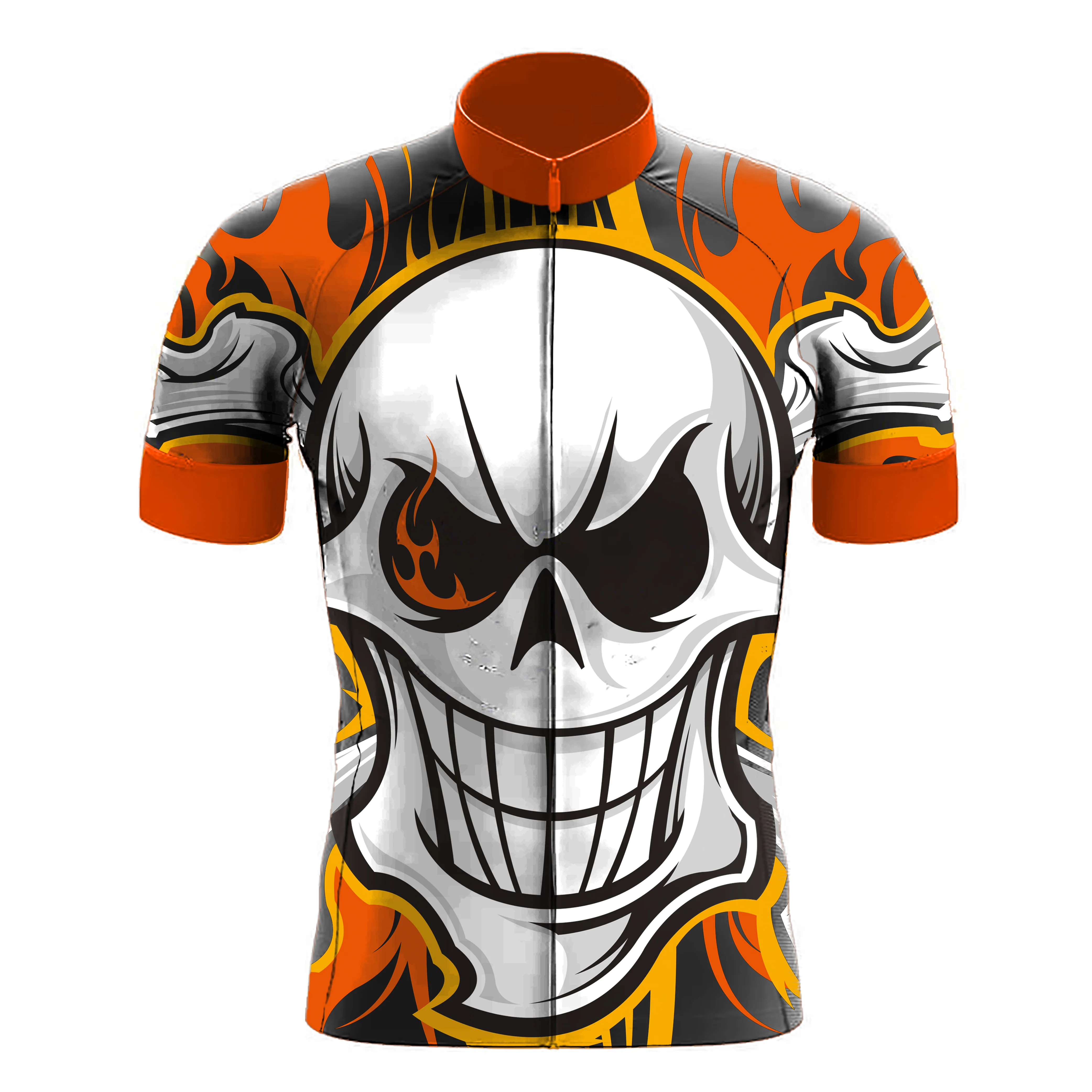 Skull Bone Men's Cycling Kit - Image 3