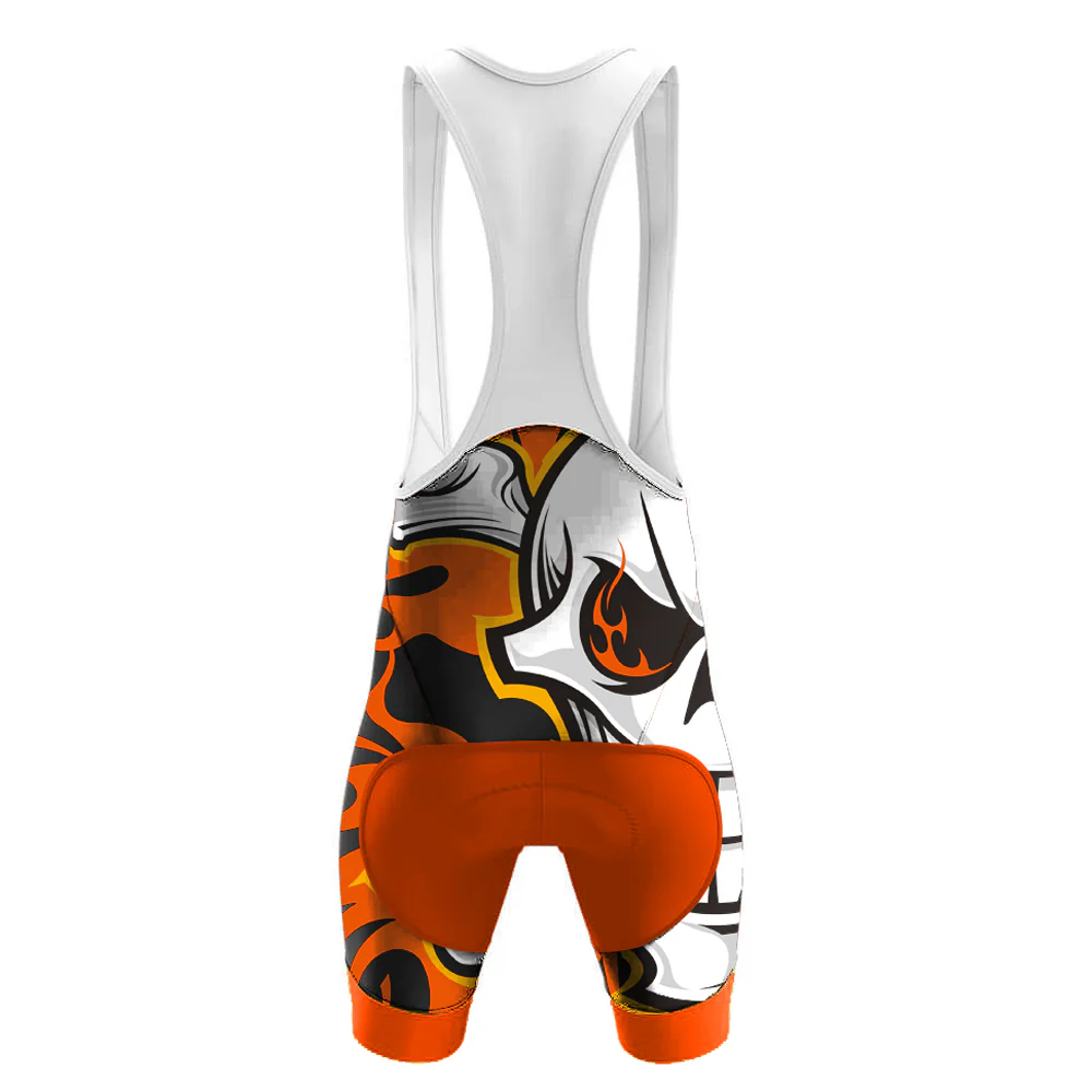 Skull Bone Men's Cycling Kit - Image 6