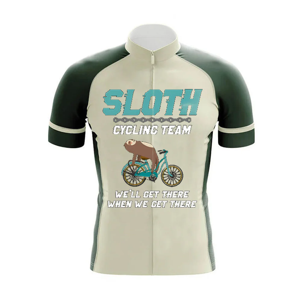 Sloth Cycling Team Men's Cycling Kit - Image 3