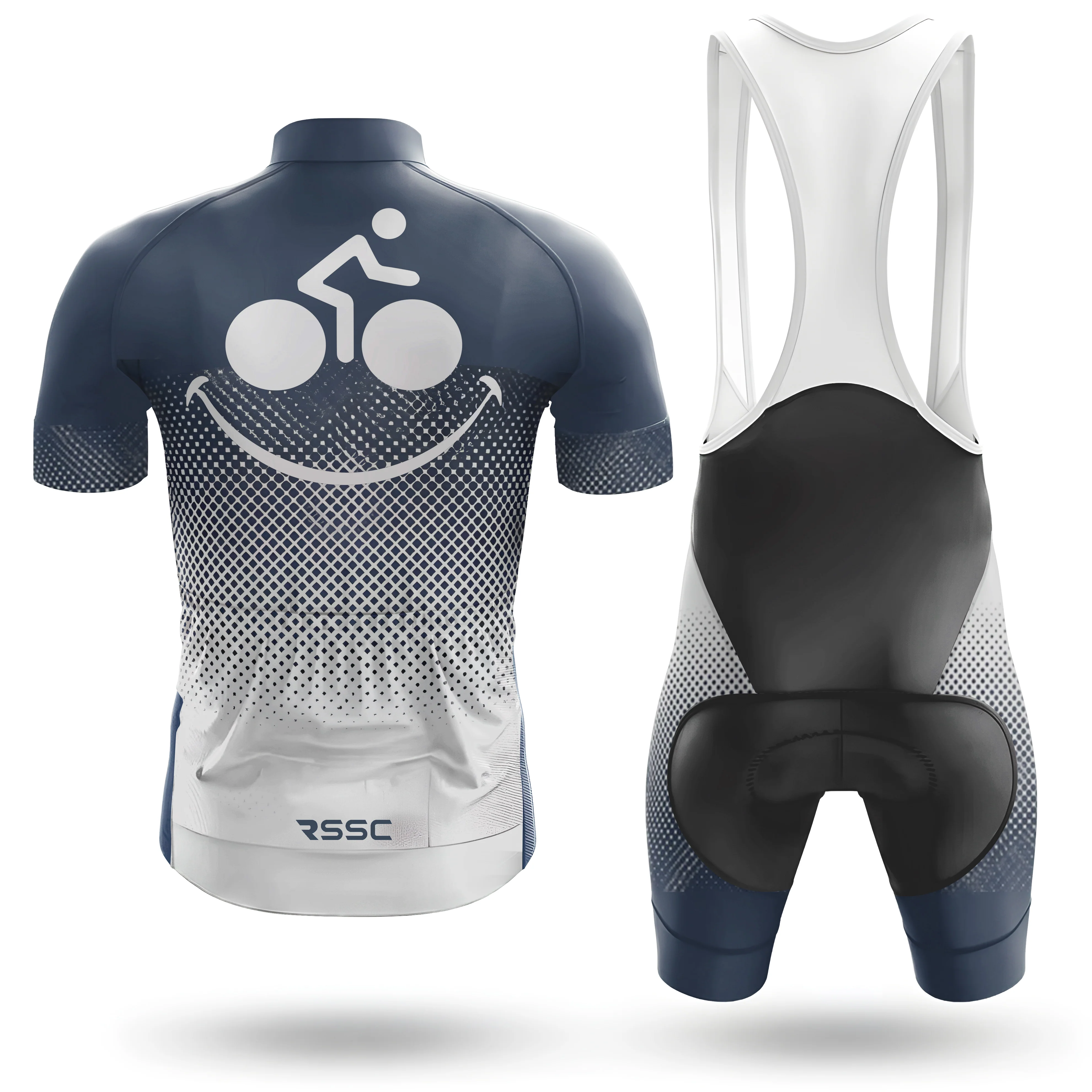 Smile Cycle Men's Cycling Kit - Image 2