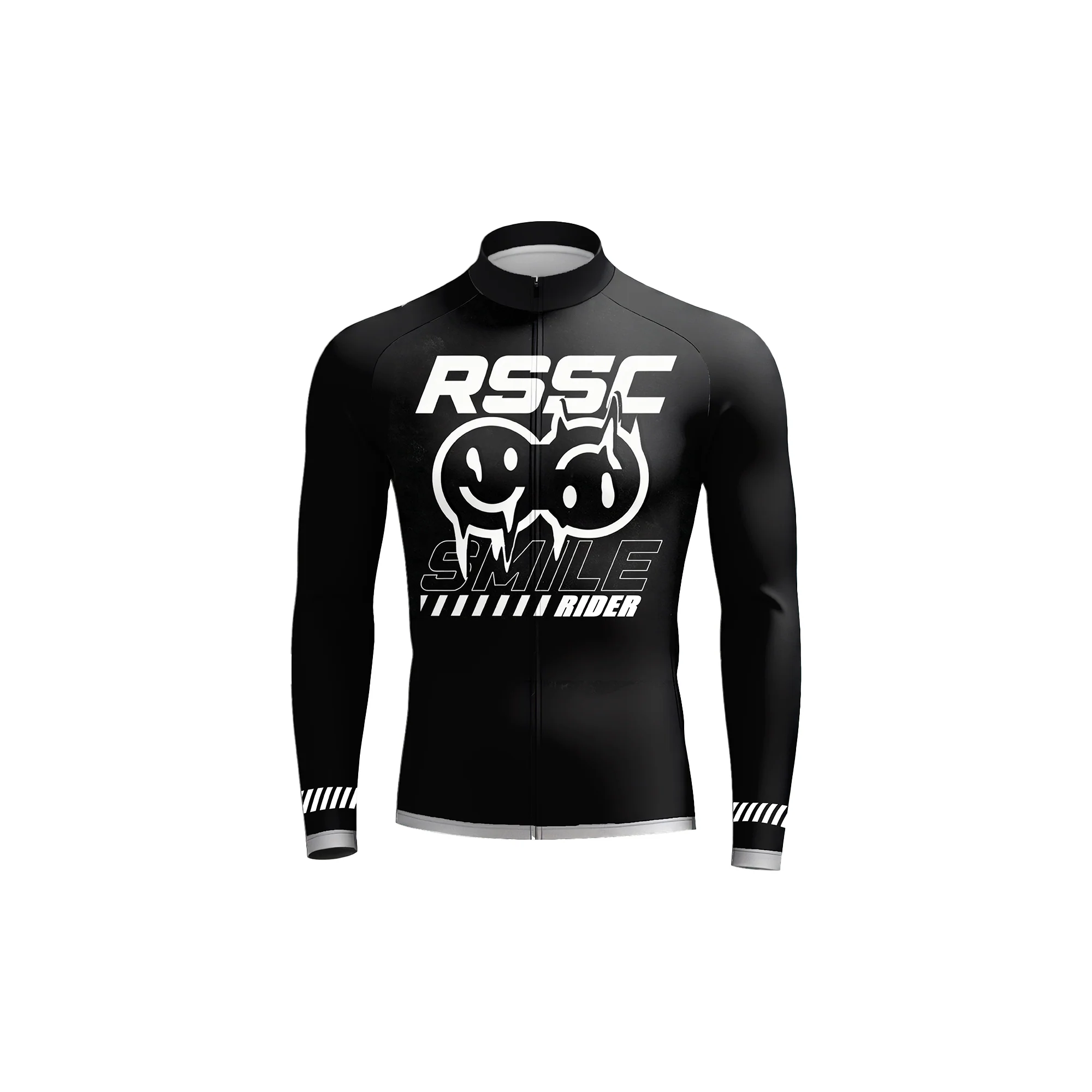 Smile Ride Men's Long Sleeve Cycling Kit - Image 3