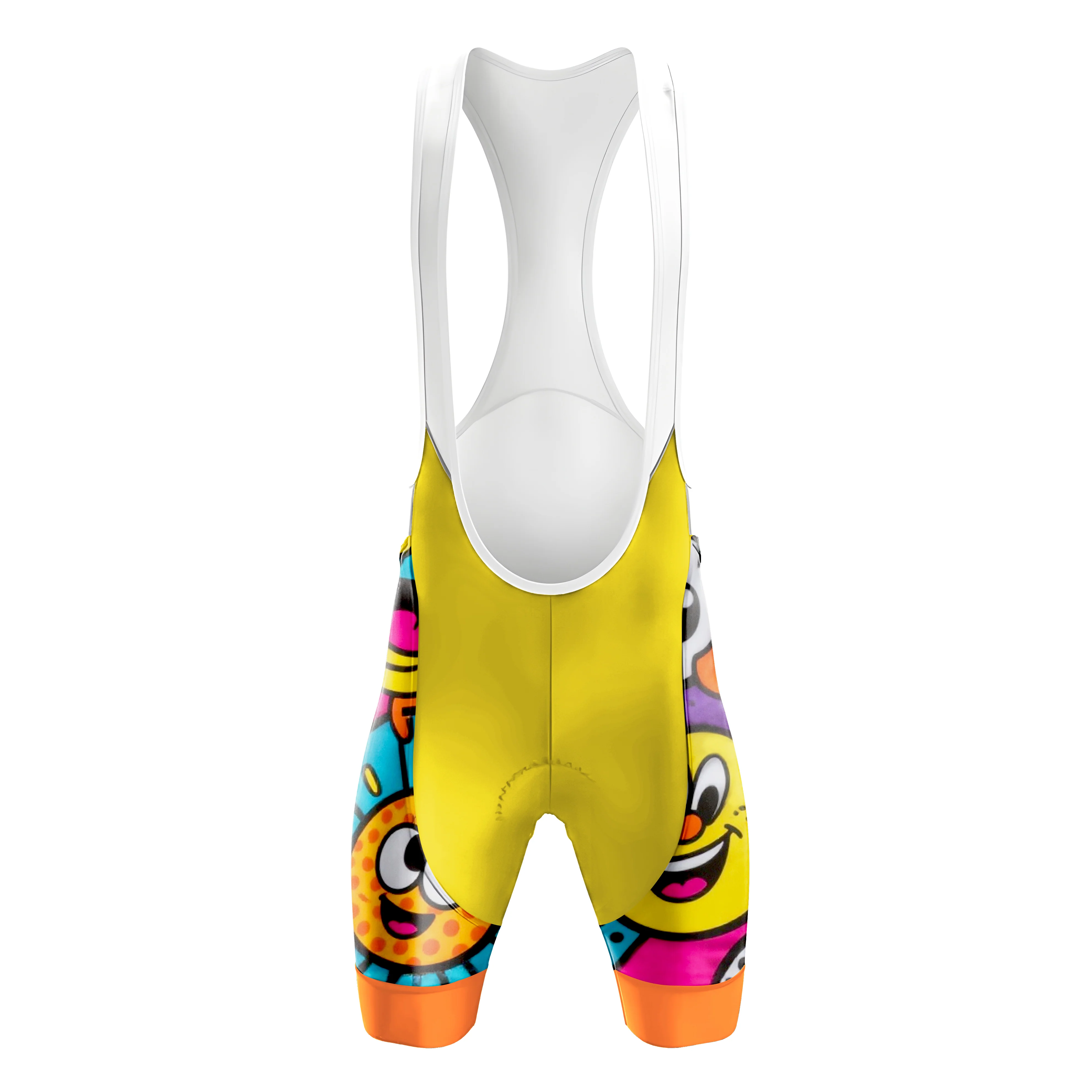 Smiling Sun Men's Cycling Kit - Image 5