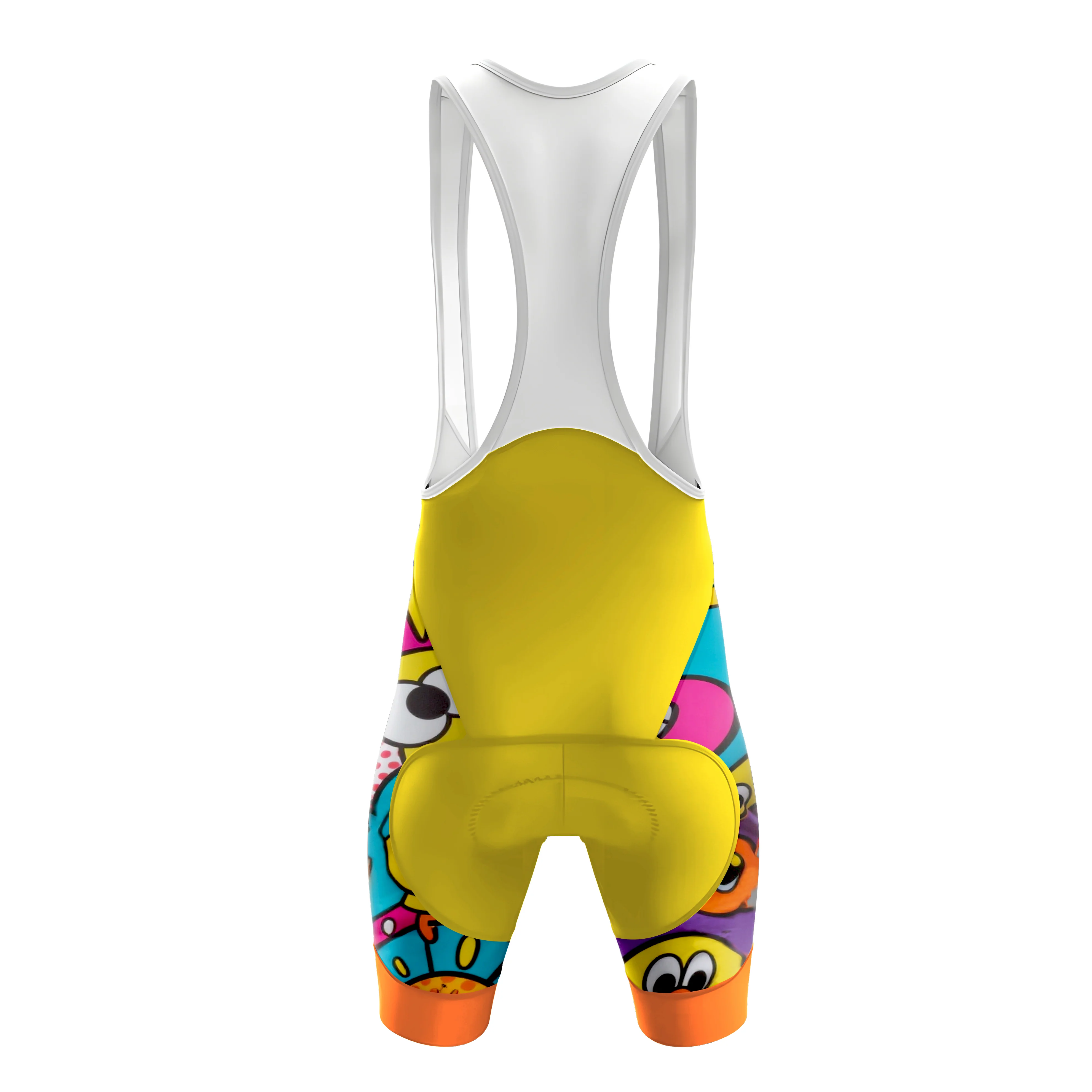 Smiling Sun Men's Cycling Kit - Image 6