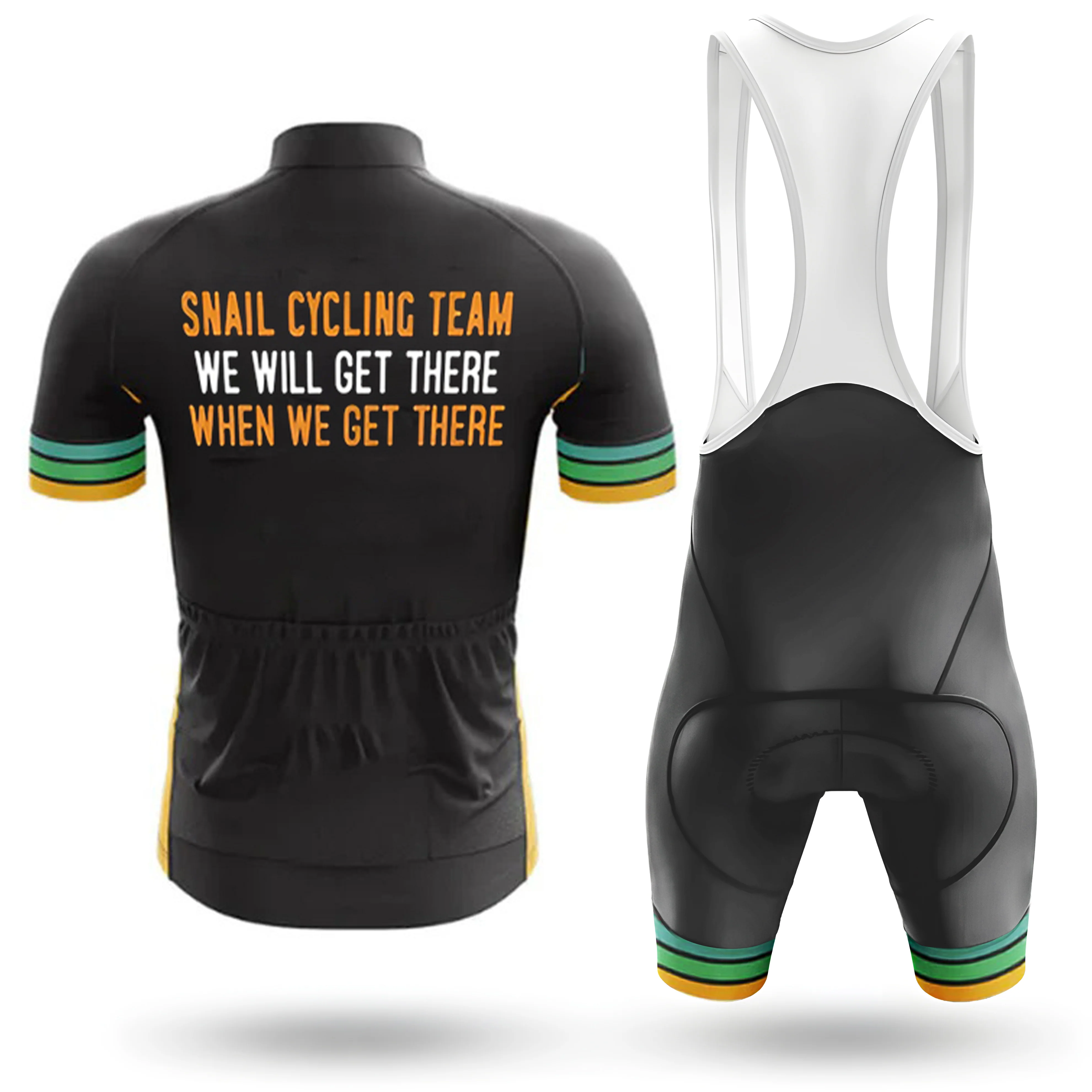 Snail Men's Cycling Kit - Image 2