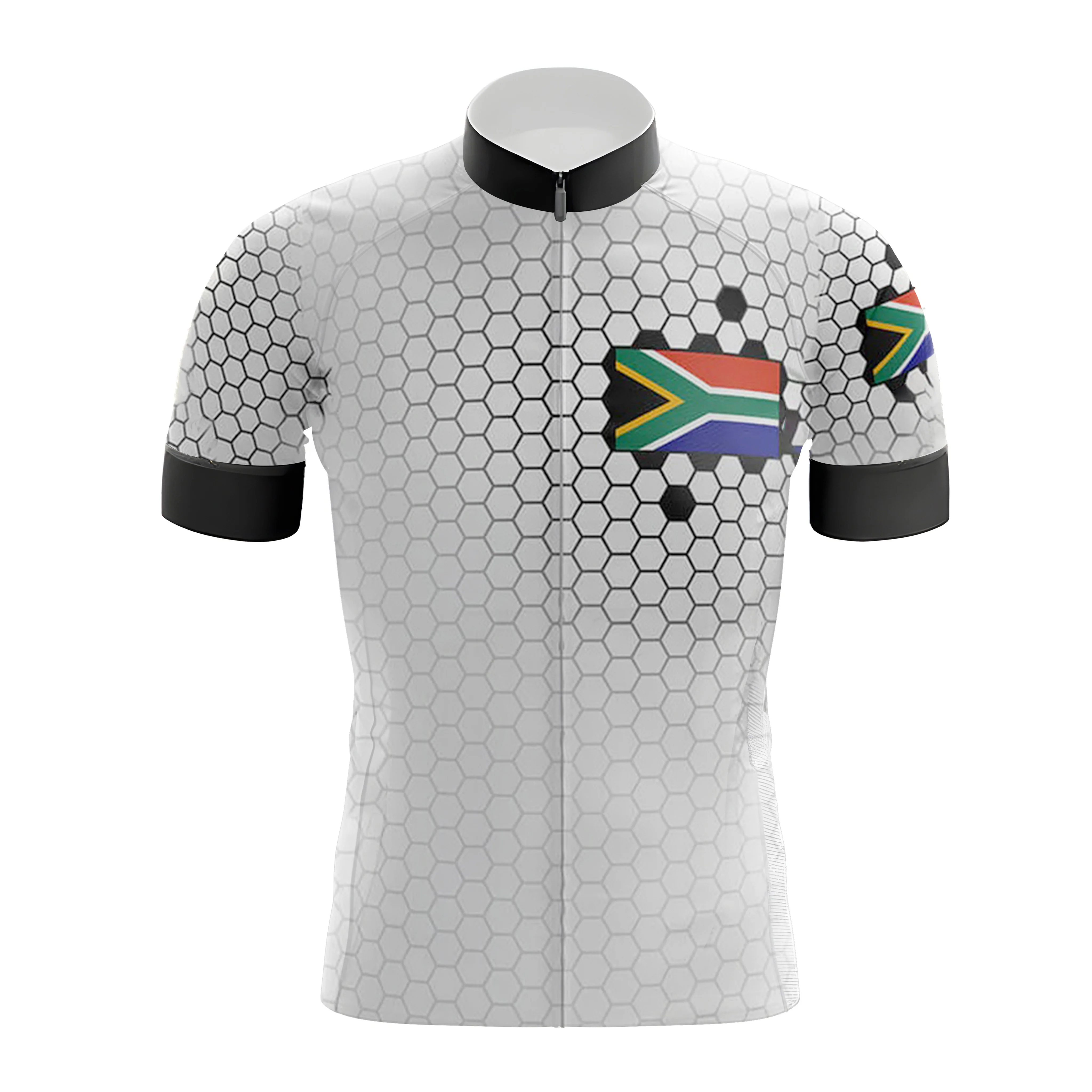 South Africa Men's Cycling Kit - Image 3
