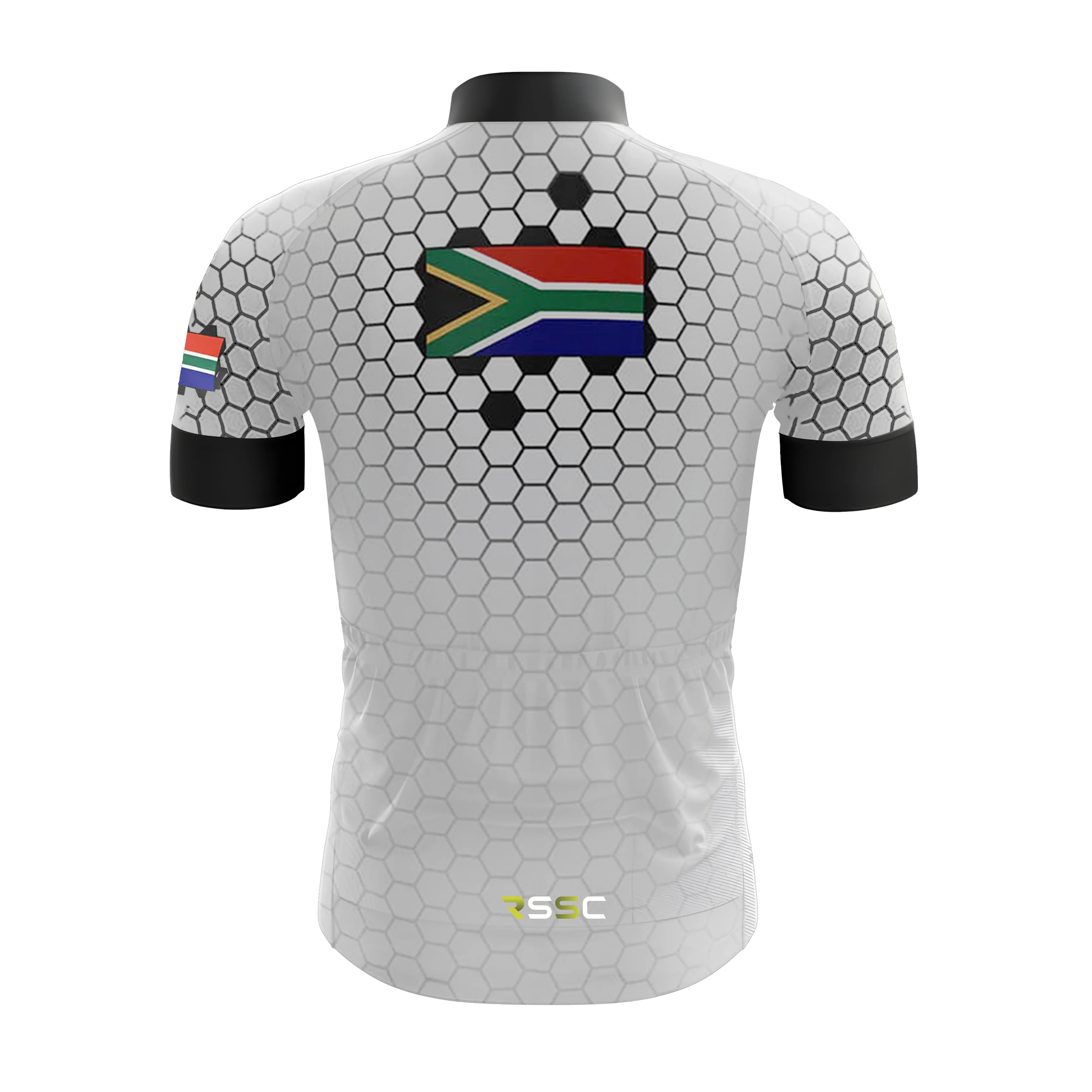 South Africa Men's Cycling Kit - Image 4