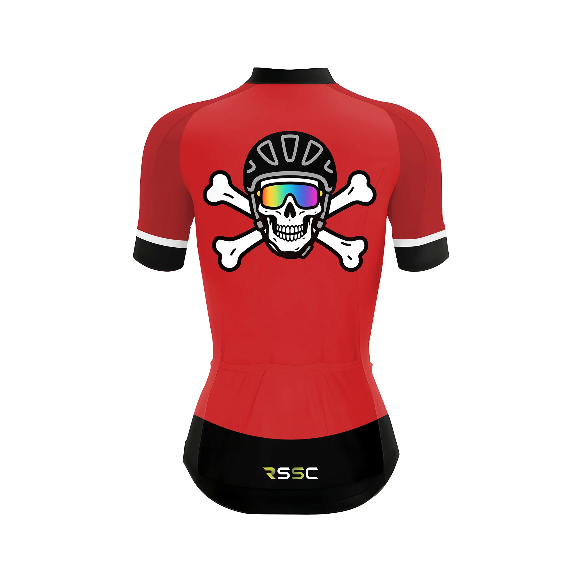 Starfleet Academy Women's Short Sleeve Cycling Kit - Image 3