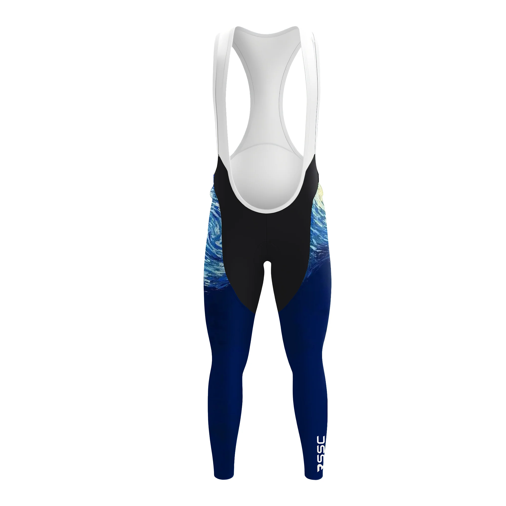 Starry Night Women's Long Sleeve Cycling Kit - Image 5