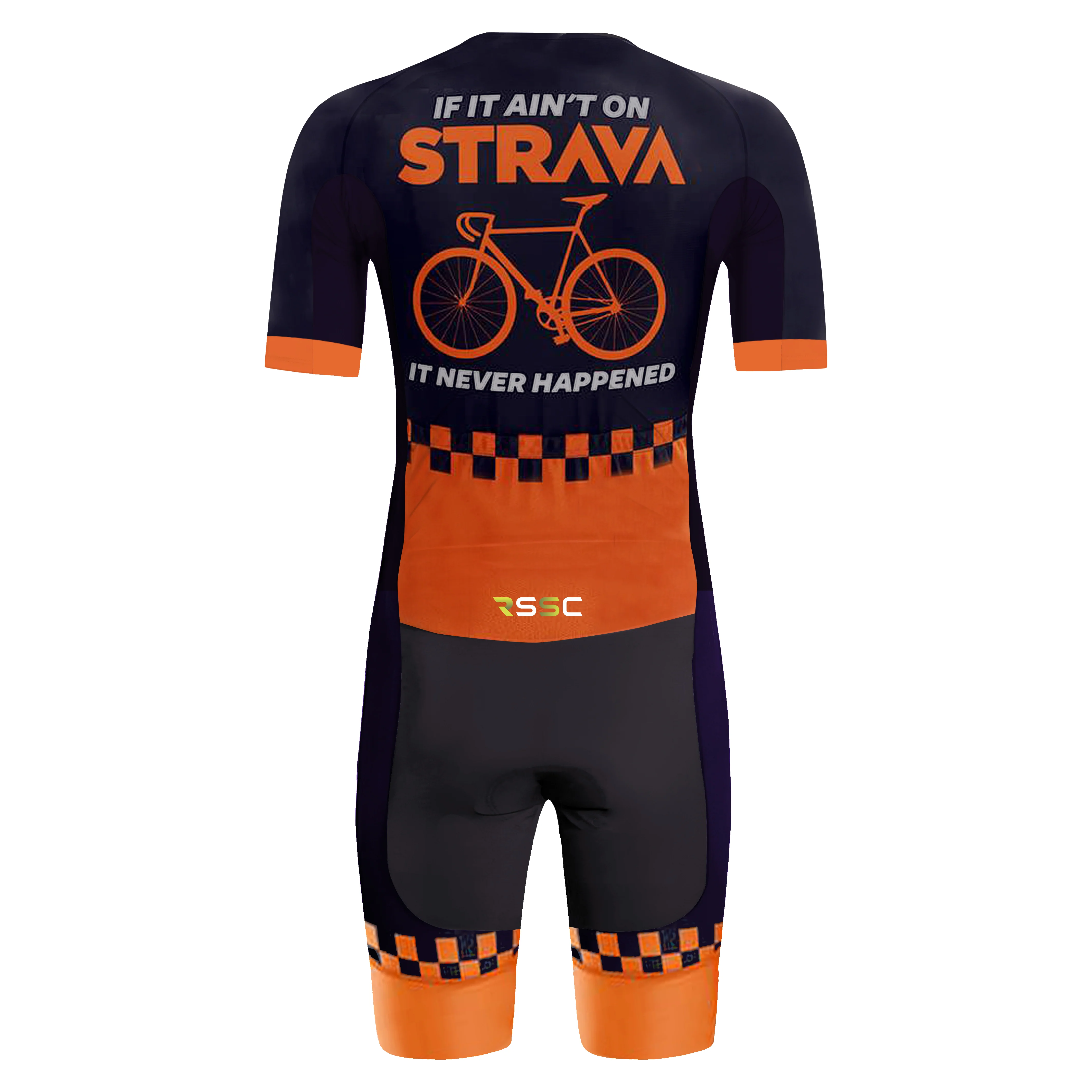 Strava Men's Triathlon Suit - Image 2
