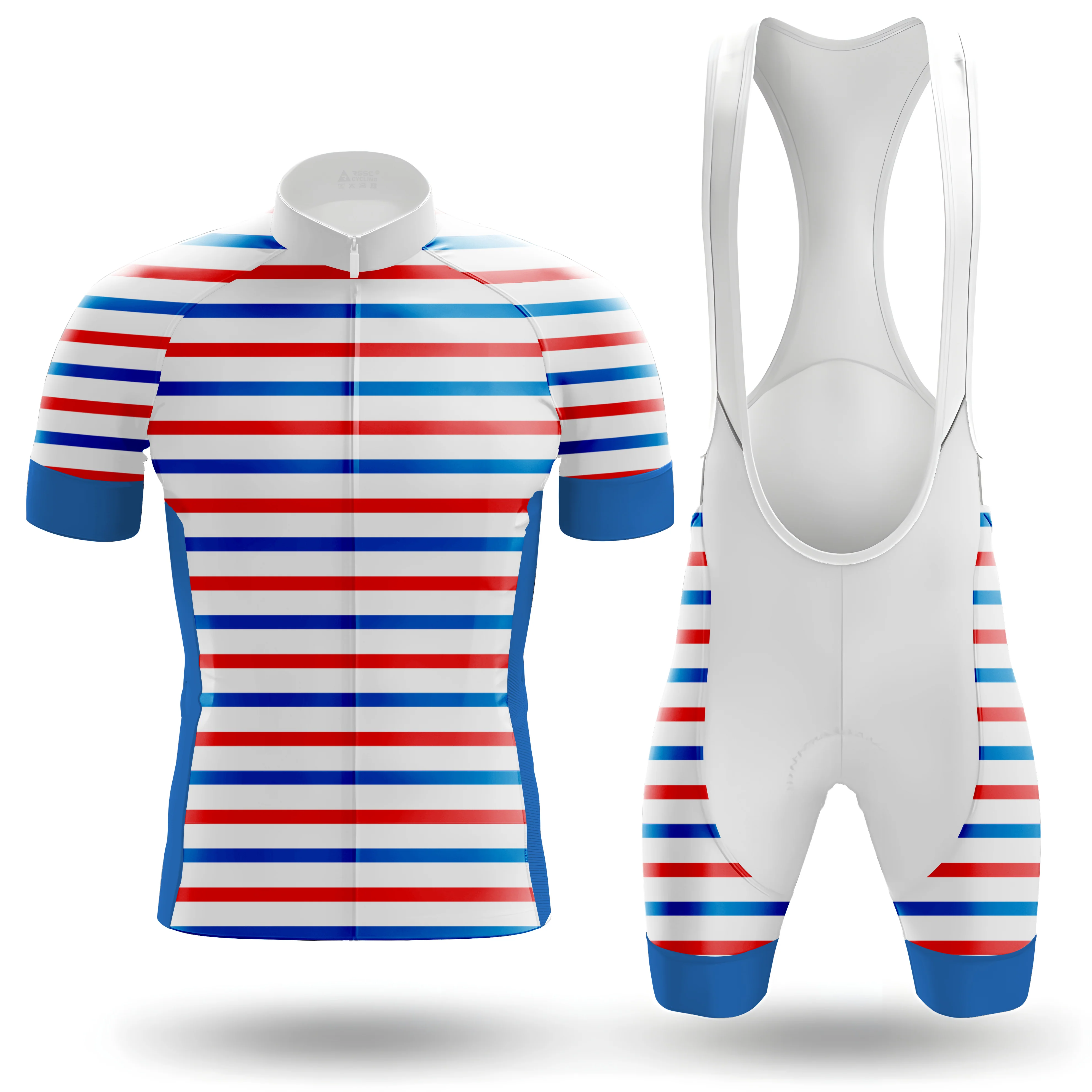 Stripe Men's Cycling Kit