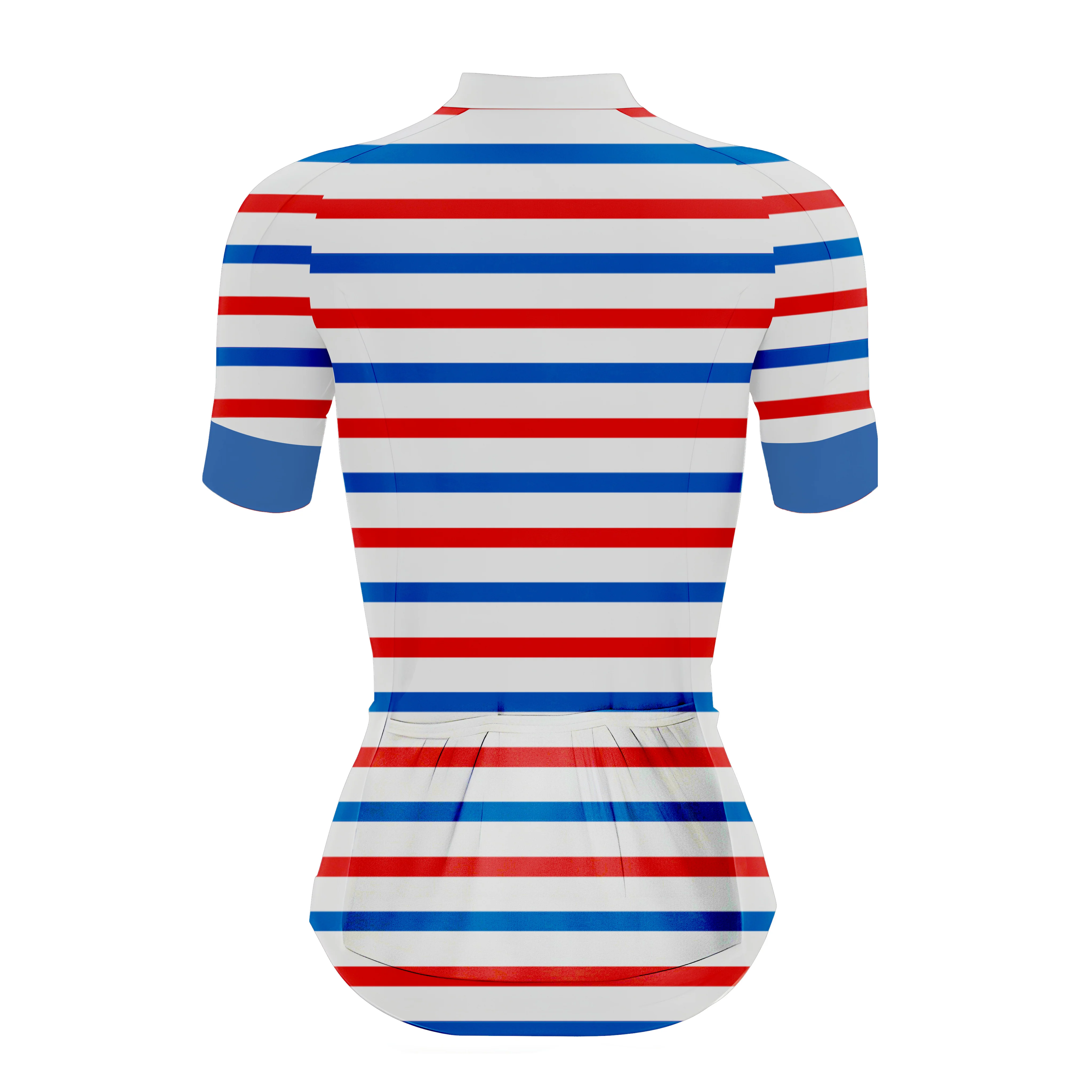 Stripe Women's Short Sleeve Cycling Kit - Image 4
