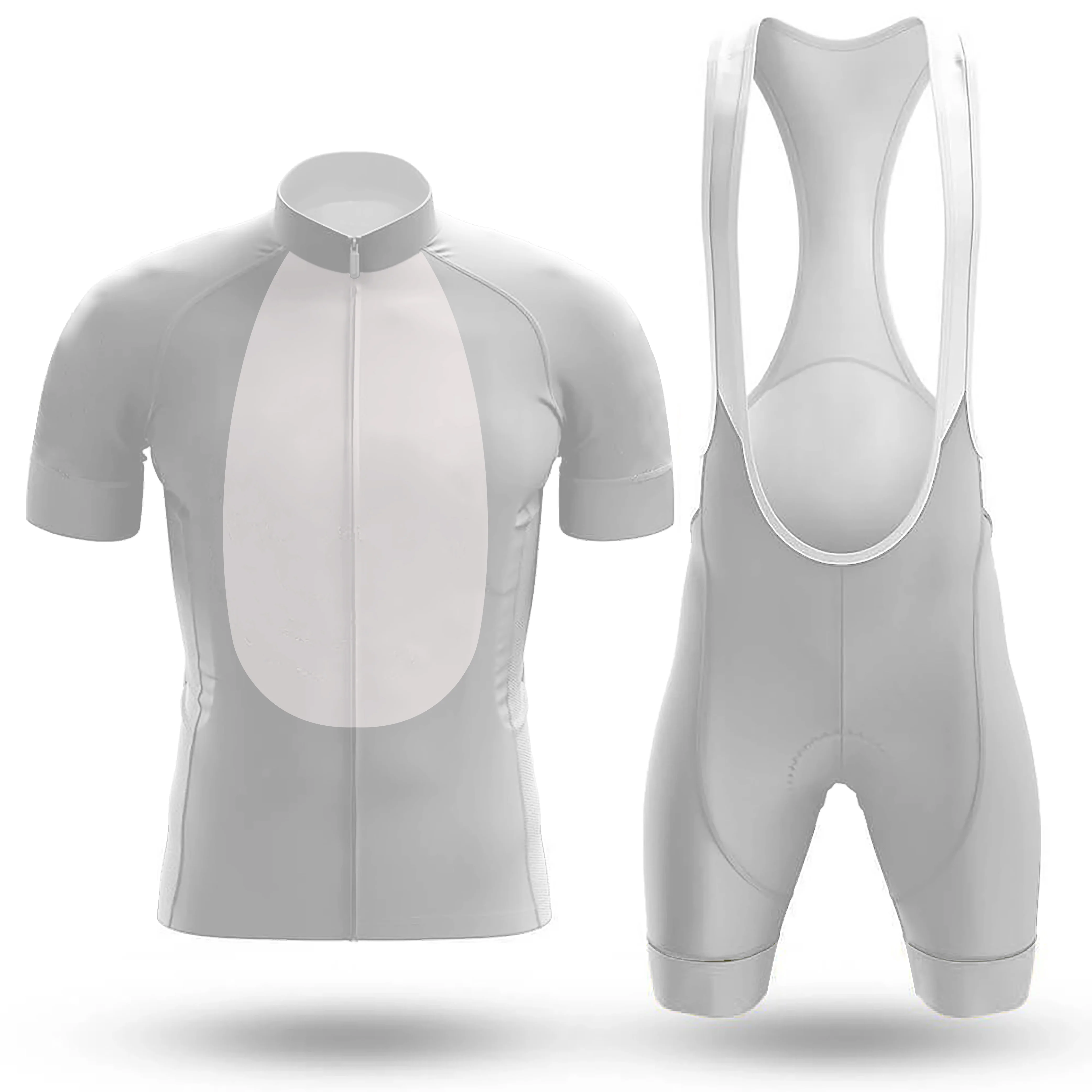 Creative Styling Men's Cycling Kit