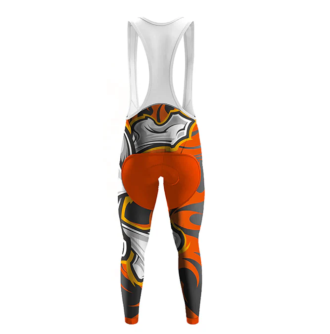 Sugar Skull Women's Long Sleeve Cycling Kit - Image 6