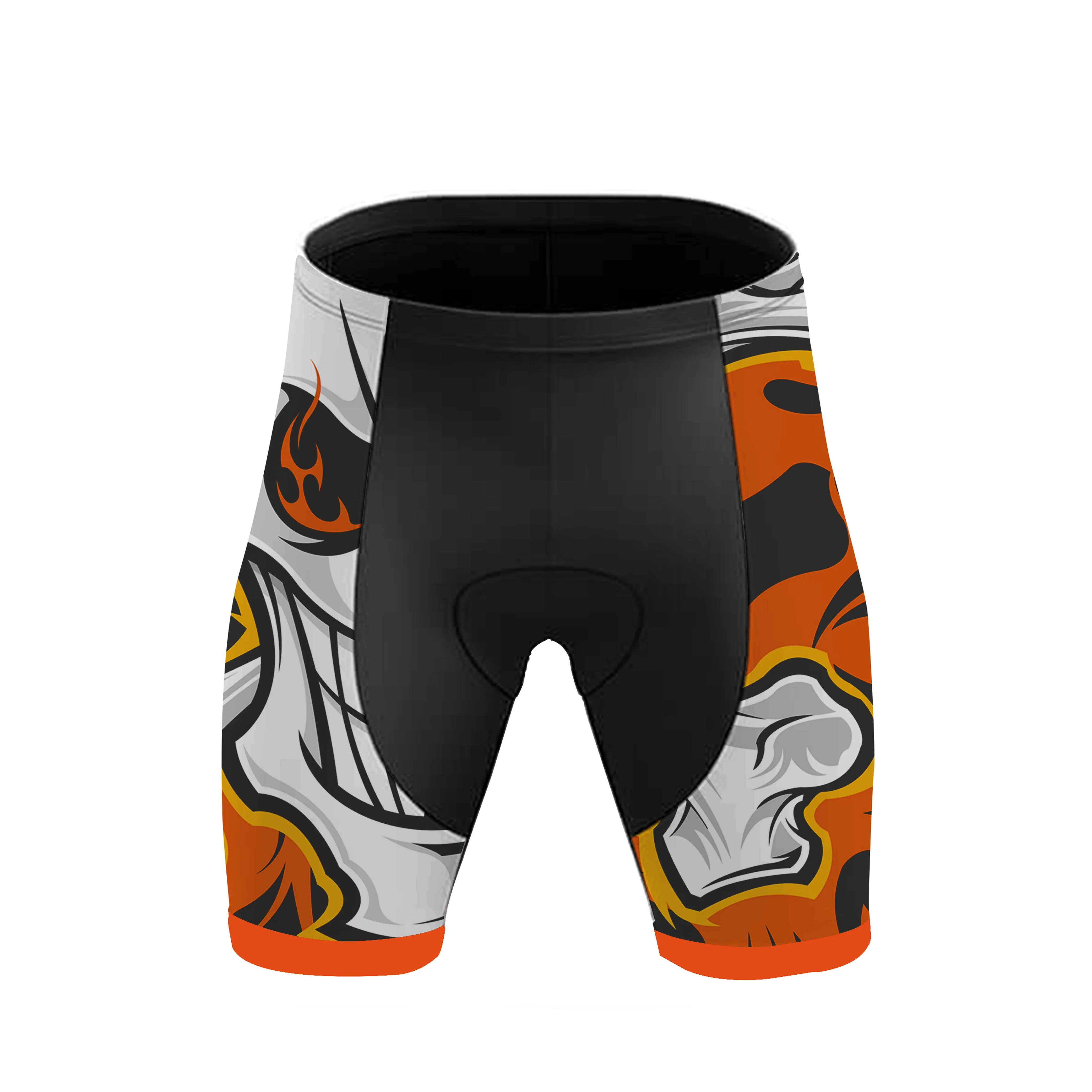 Sugar Skull Women's Short Sleeve Cycling Kit - Image 5