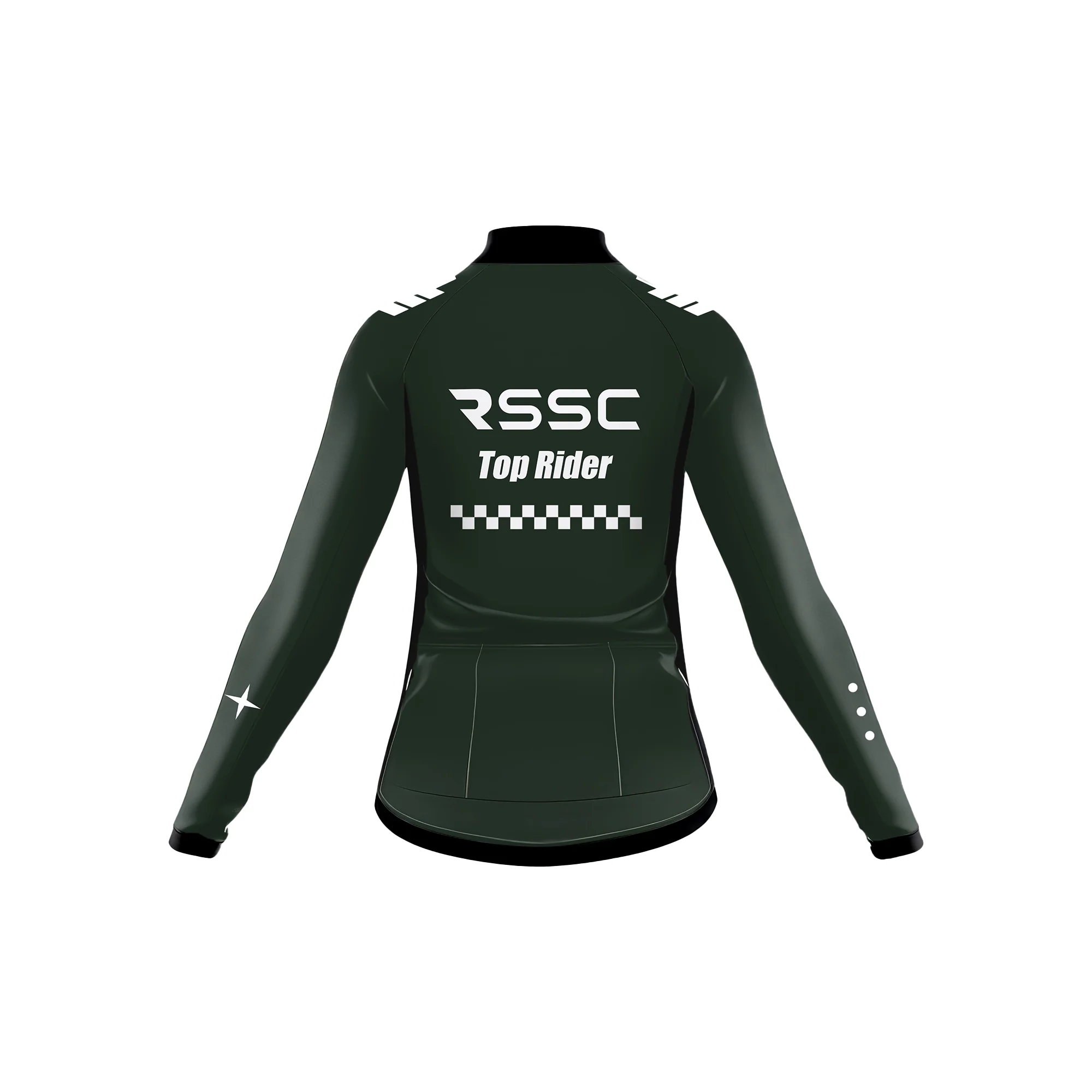 Surpass Yourself Women's Long Sleeve Cycling Kit - Image 4