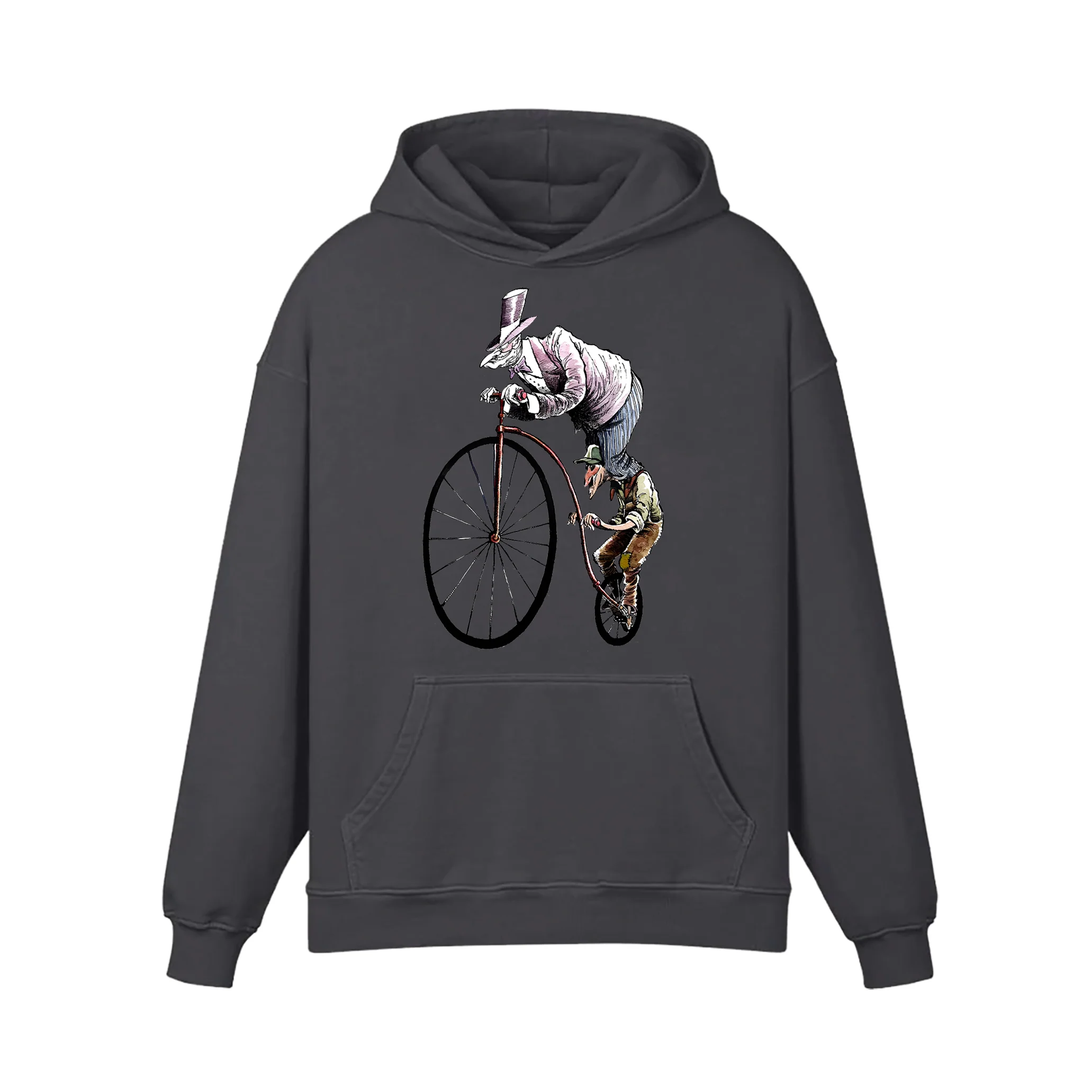 Tandem Riding Hoodie - Image 3