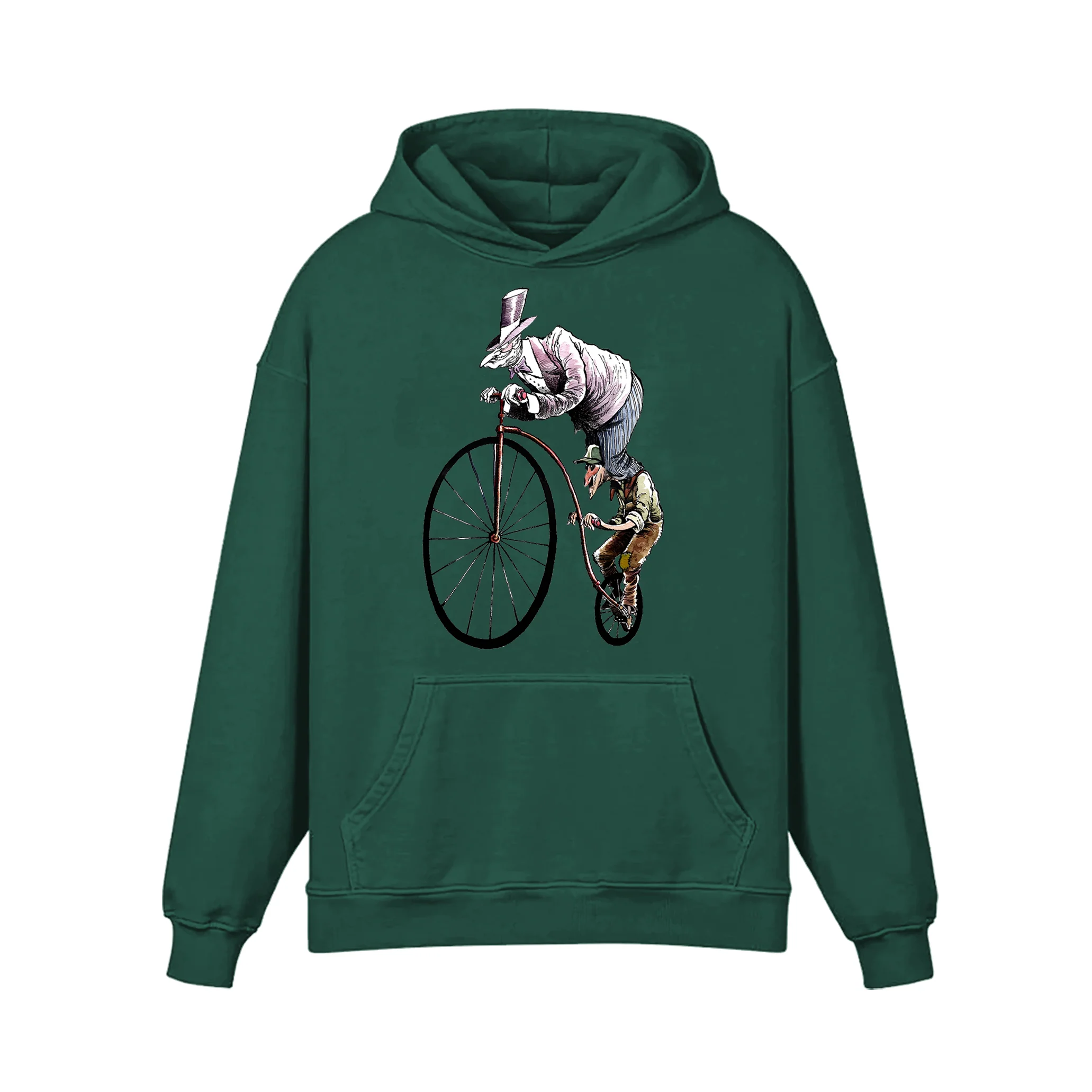 Tandem Riding Hoodie - Image 4