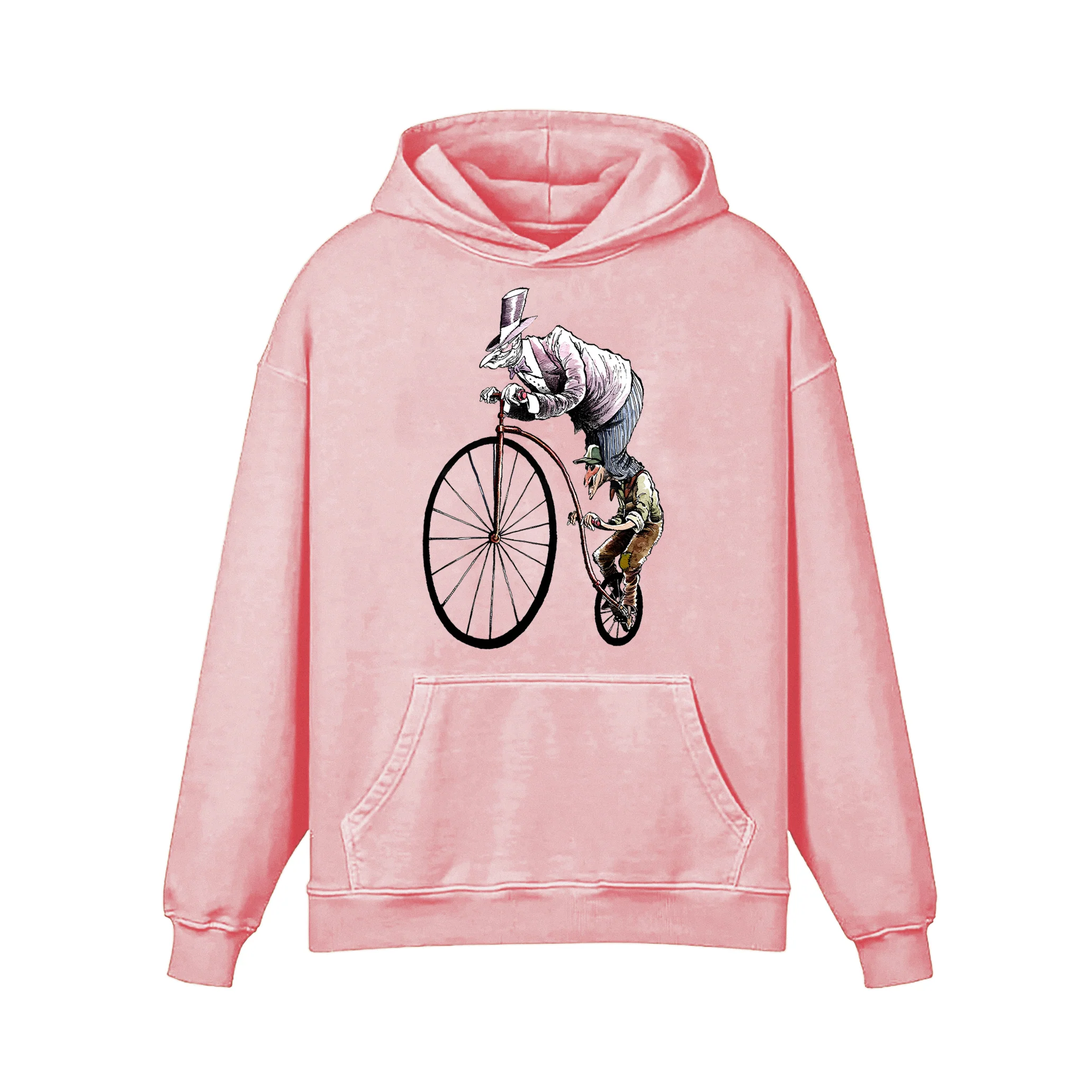 Tandem Riding Hoodie - Image 5