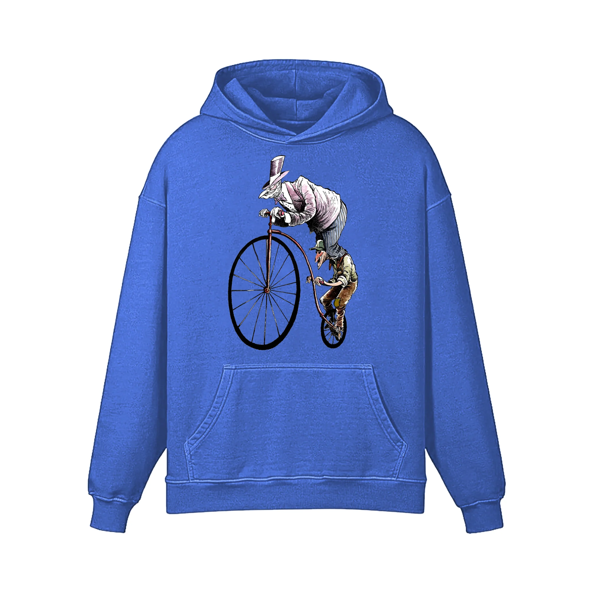 Tandem Riding Hoodie - Image 7