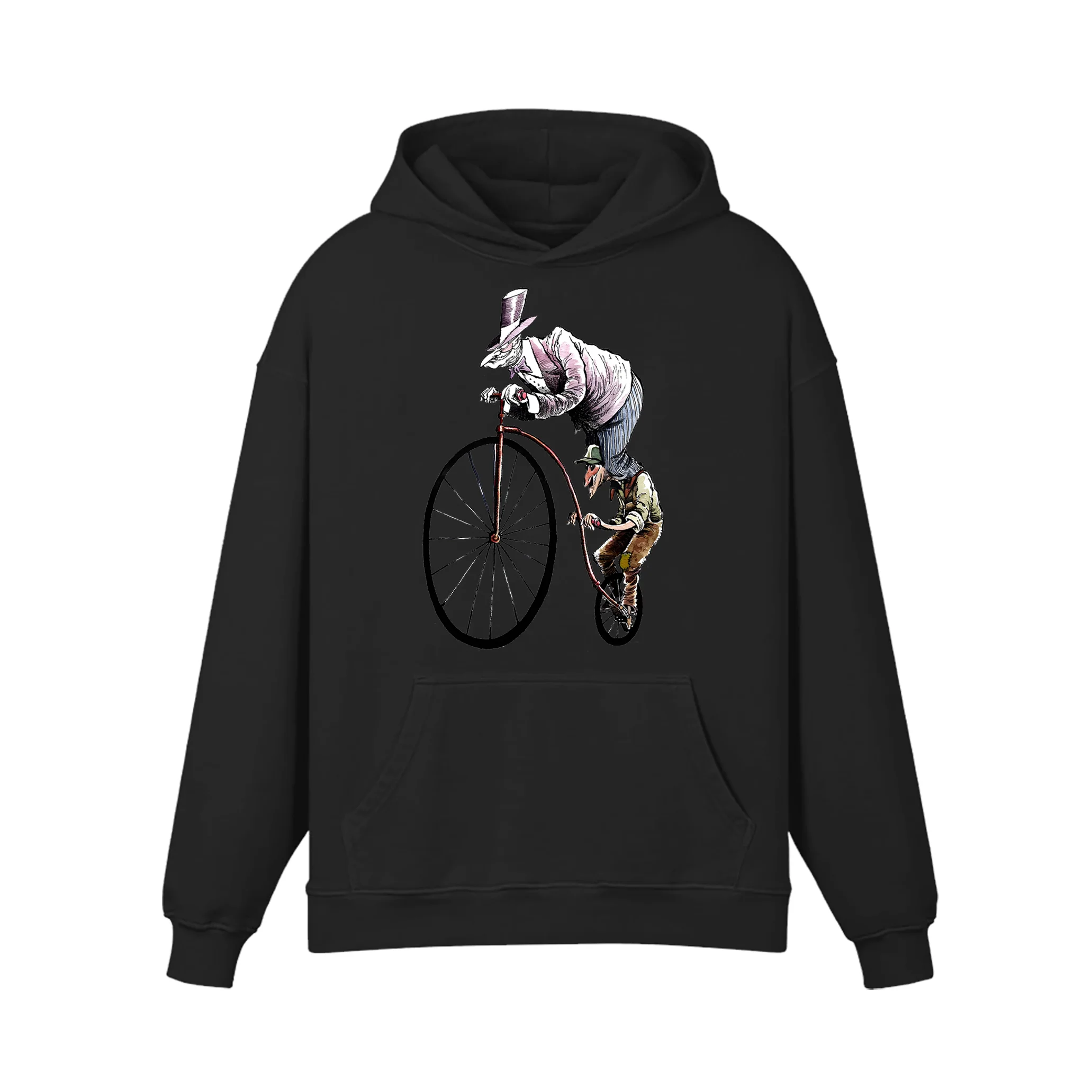 Tandem Riding Hoodie - Image 9