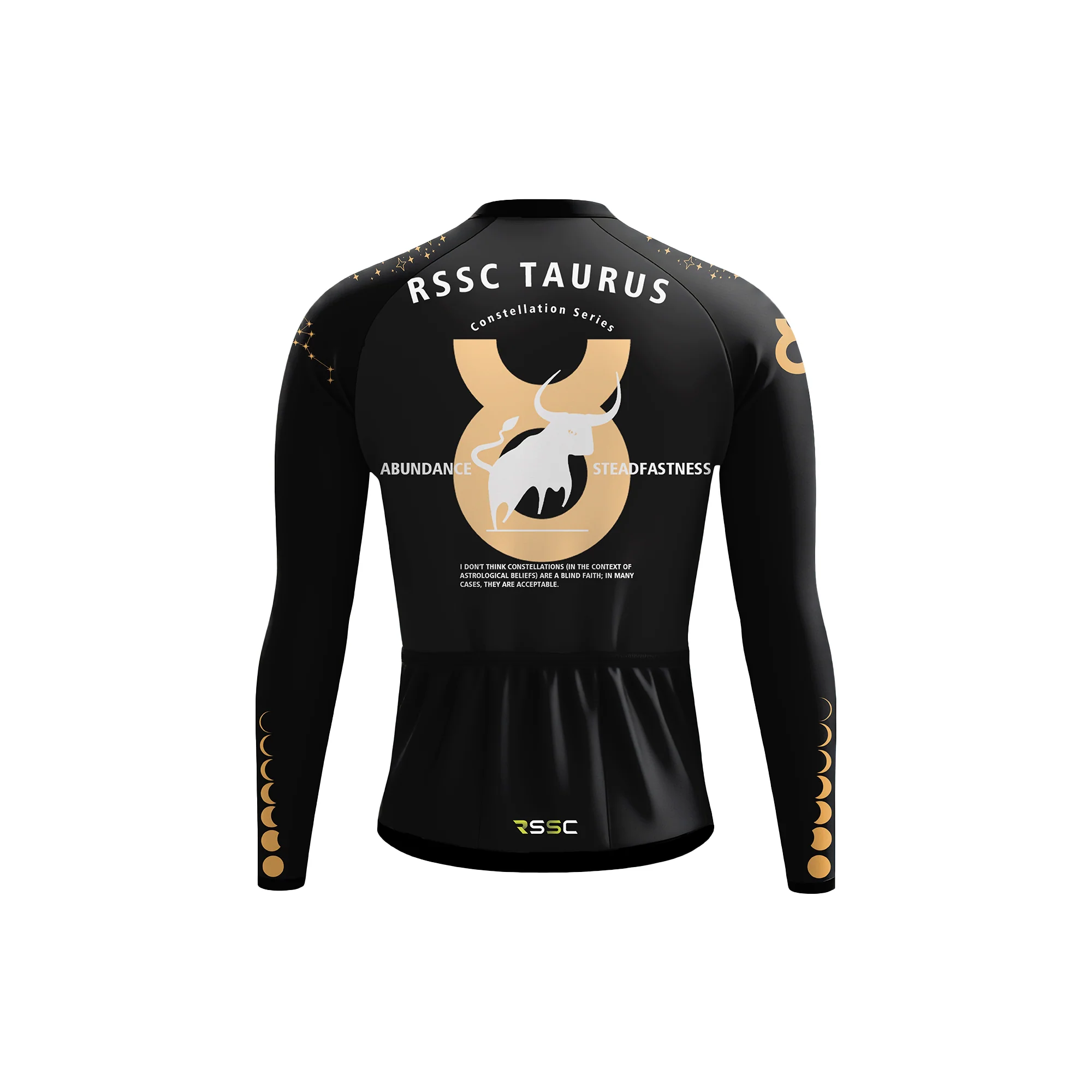 Taurus Men's Long Sleeve Cycling Kit - Image 4