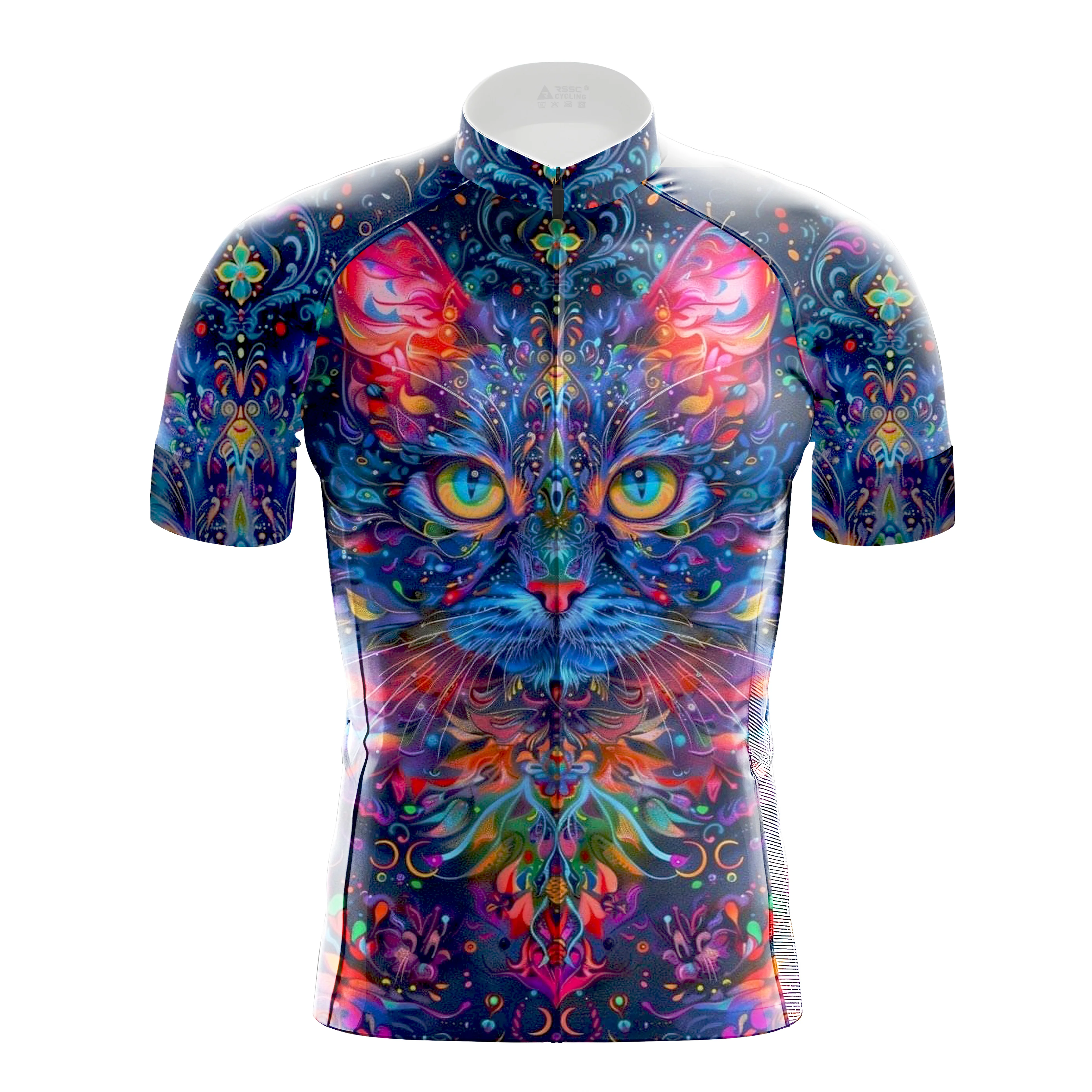 Tech Cat Men's Cycling Kit - Image 3