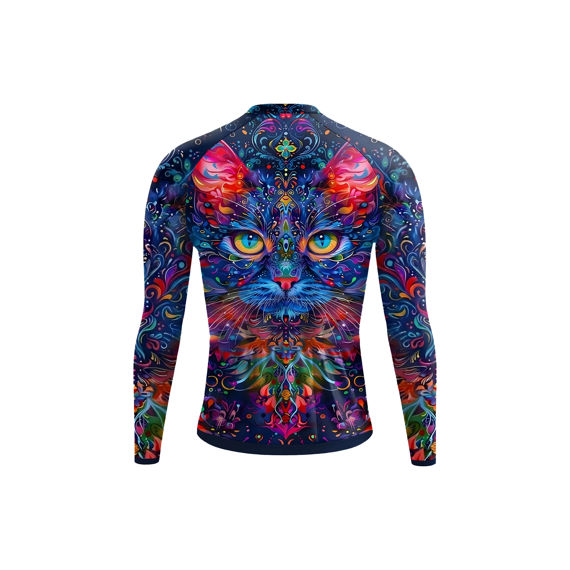 Tech Cat Men's Long Sleeve Cycling Kit - Image 4
