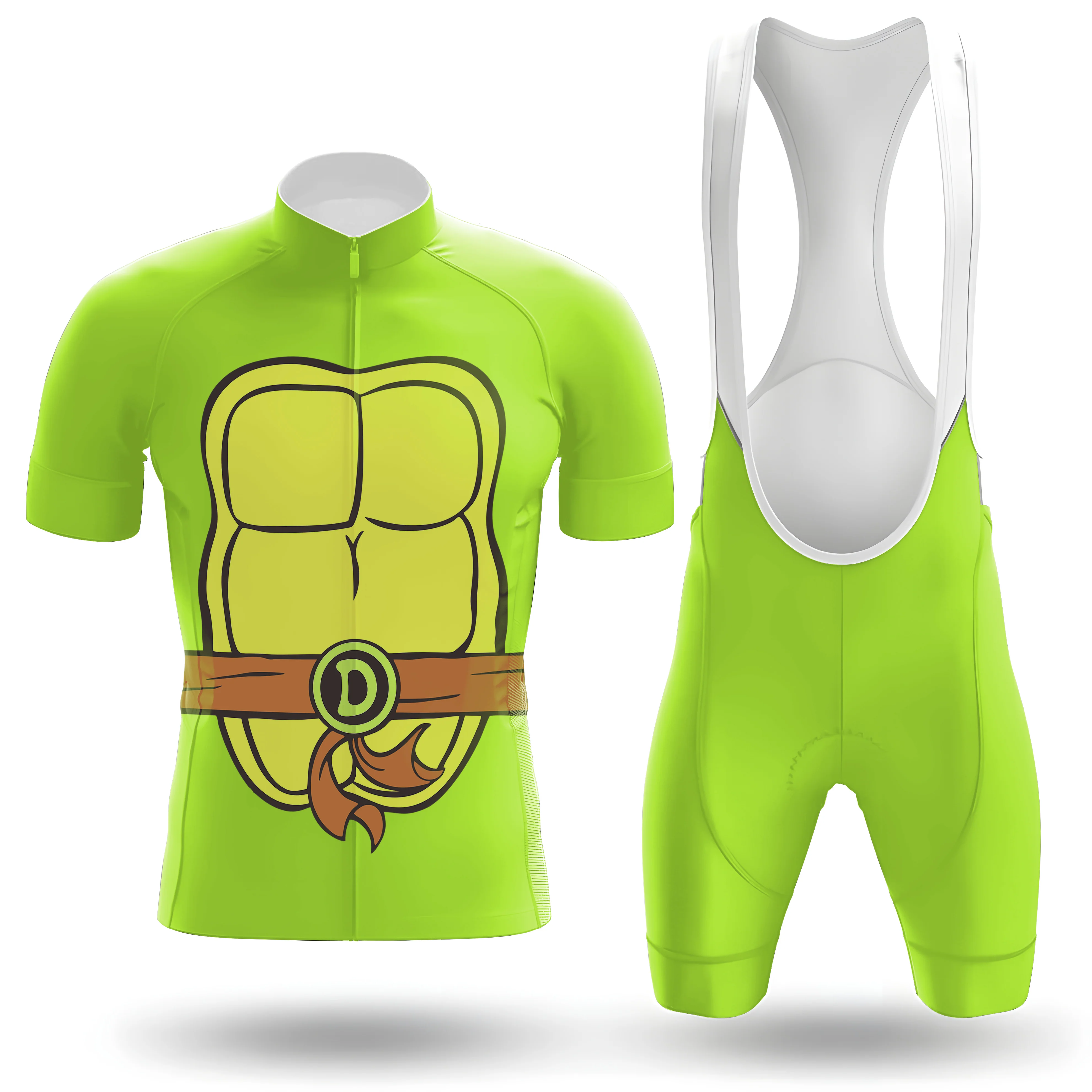 Teenage Mutant Ninja Turtles Men's Cycling Kit
