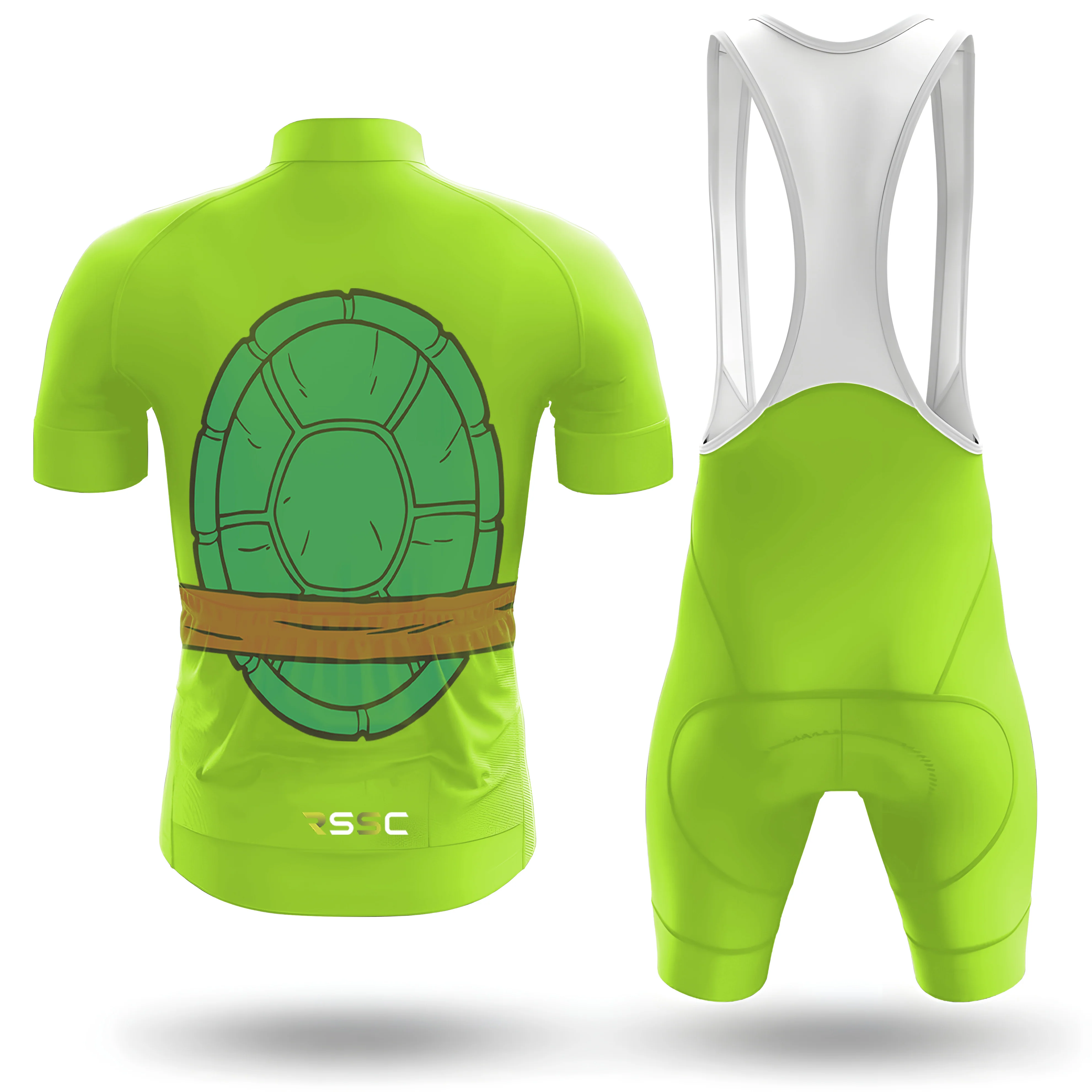 Teenage Mutant Ninja Turtles Men's Cycling Kit - Image 2