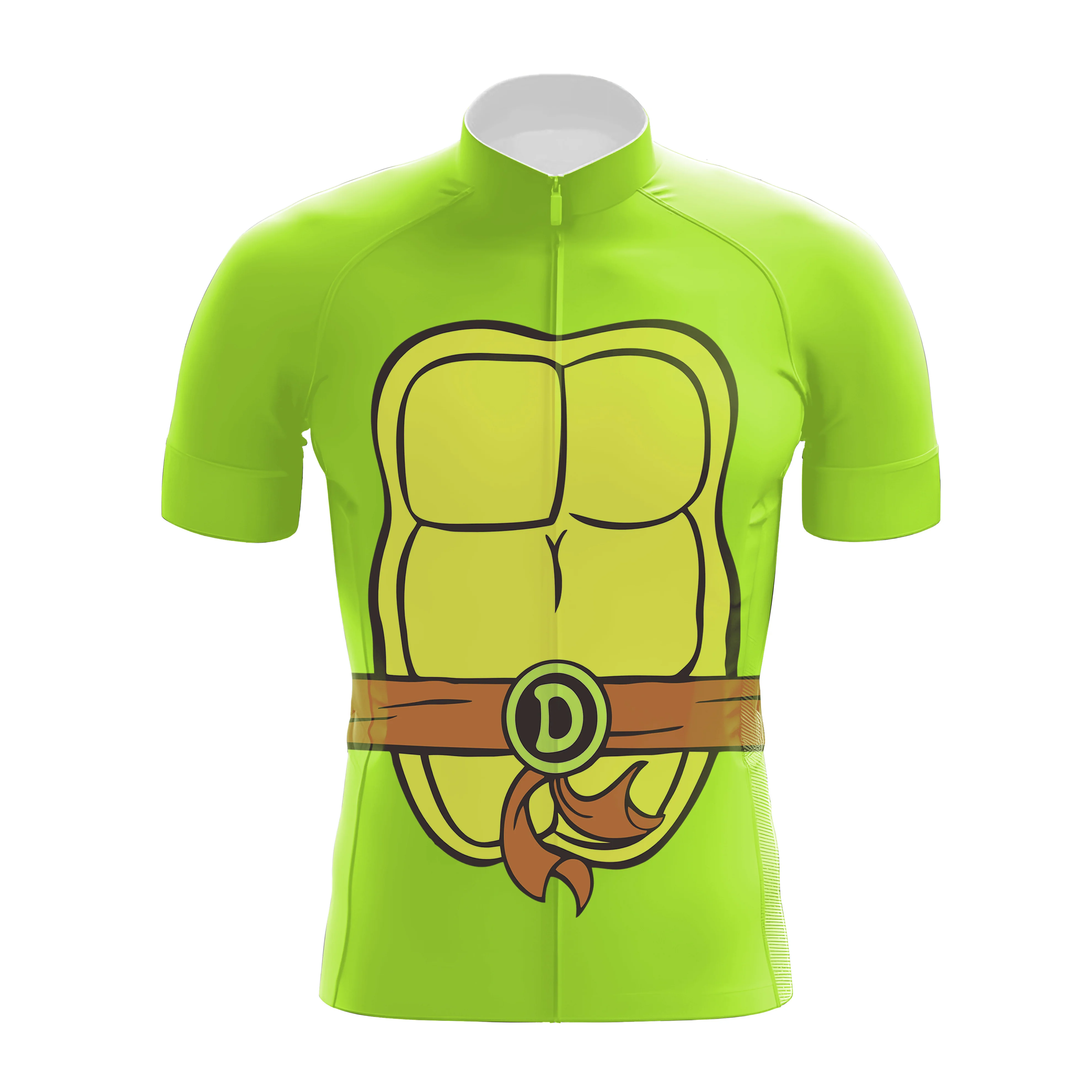 Teenage Mutant Ninja Turtles Men's Cycling Kit - Image 3