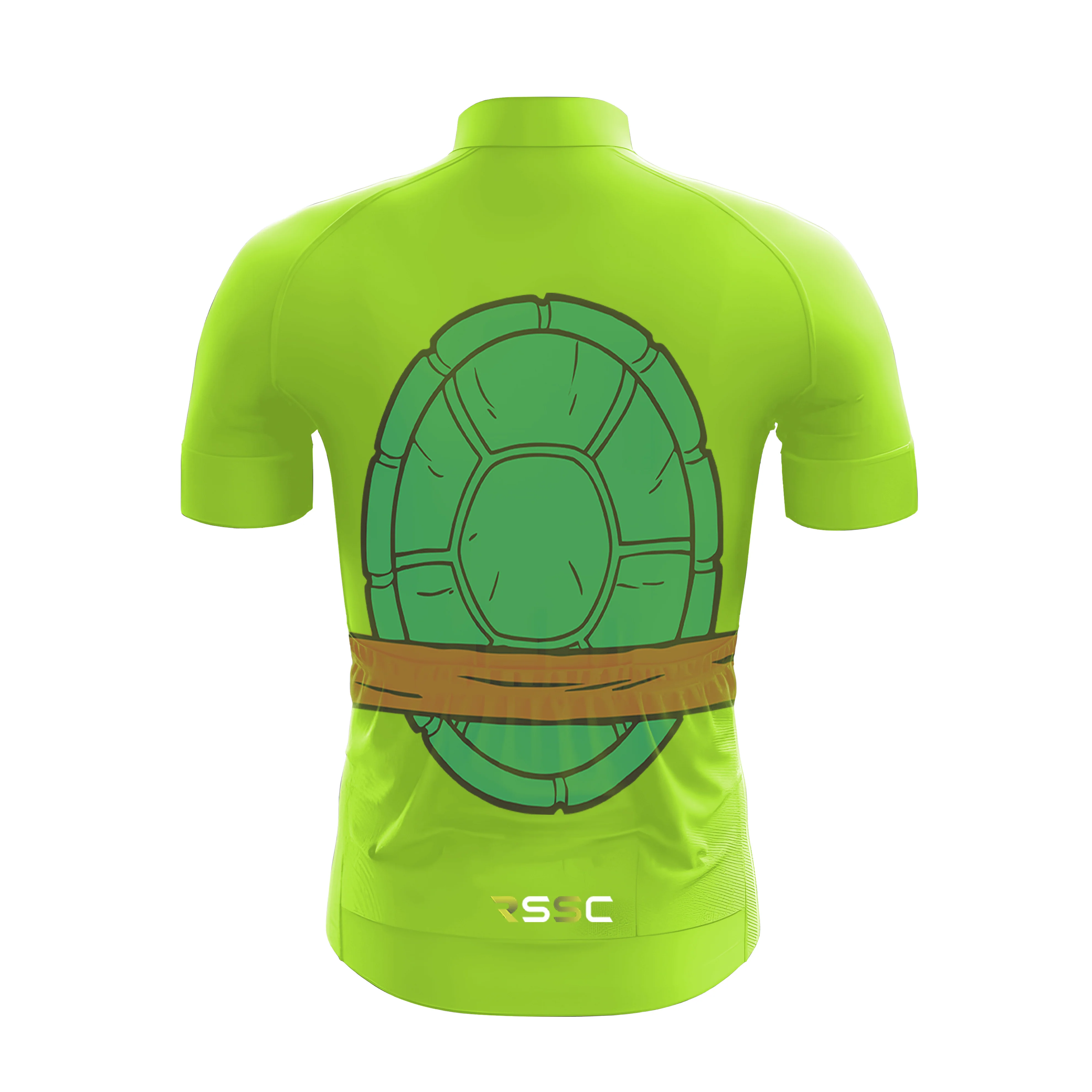 Teenage Mutant Ninja Turtles Men's Cycling Kit - Image 4