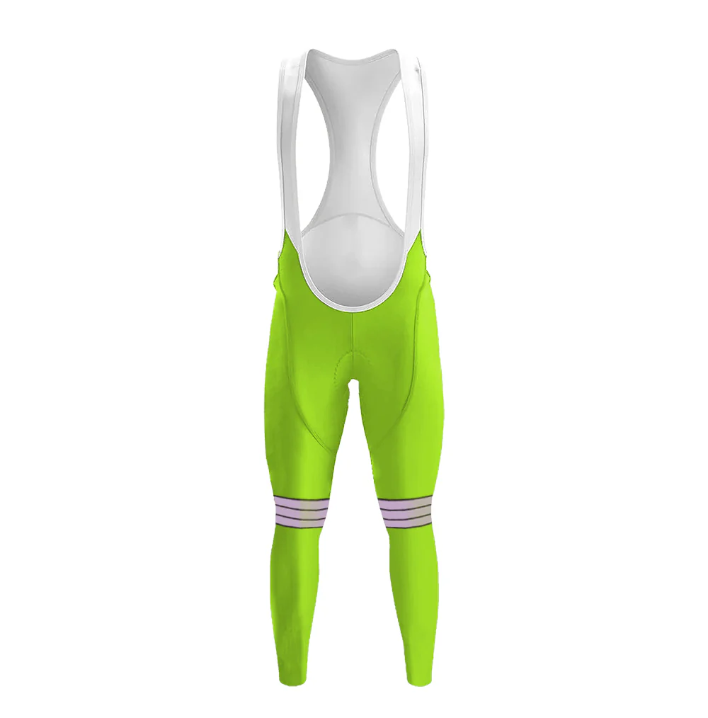 Teenage Mutant Ninja Turtles Women's Long Sleeve Cycling Kit - Image 5