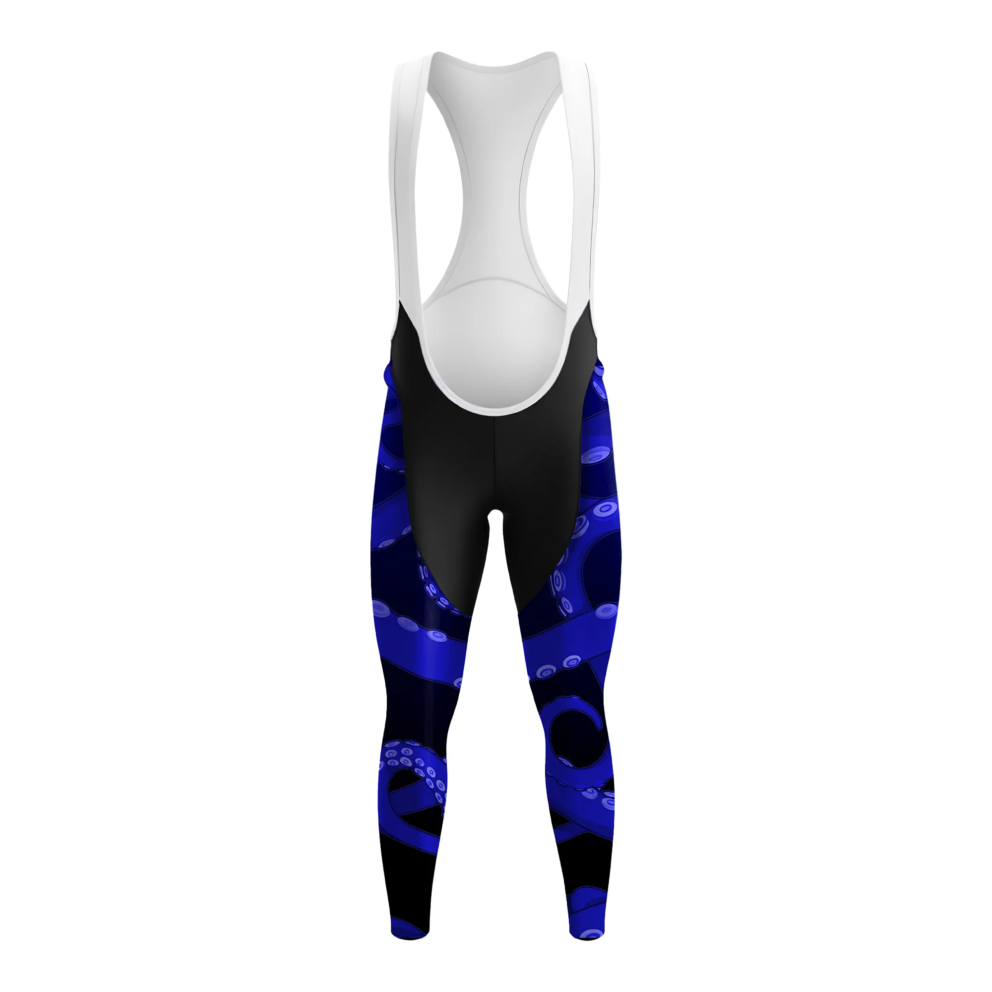 The Abyssal Kraken Men's Long Sleeve Cycling Kit - Image 5