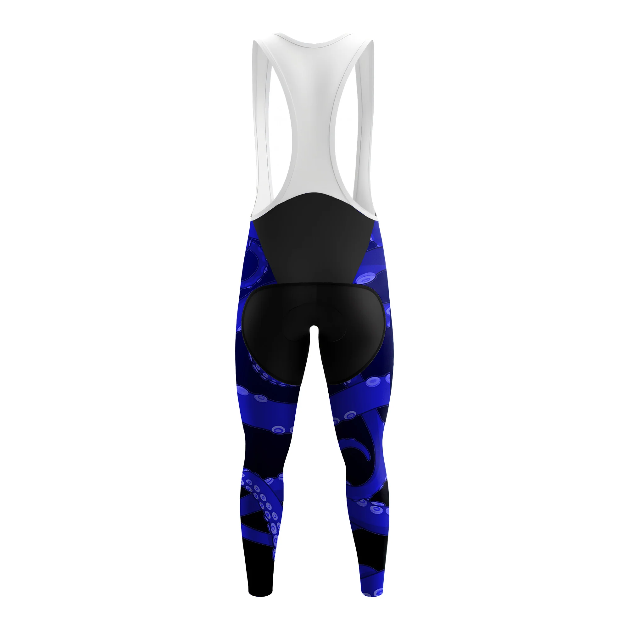 The Abyssal Kraken Men's Long Sleeve Cycling Kit - Image 6