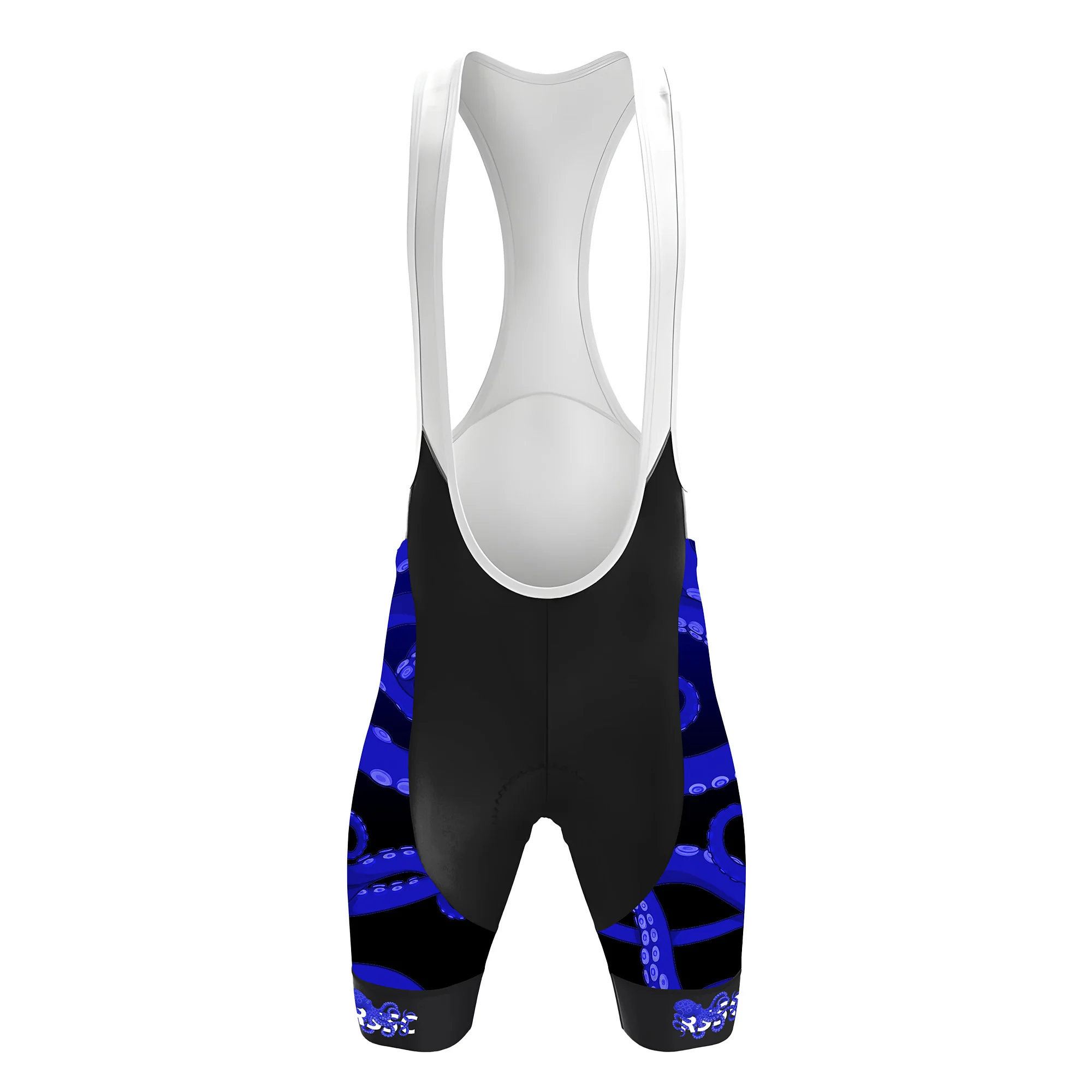 The Abyssal Kraken Men's Short Sleeve Cycling Kit - Image 5