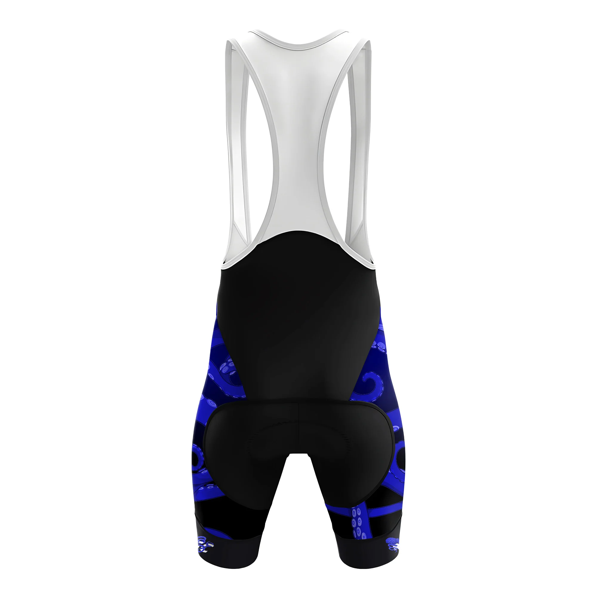 The Abyssal Kraken Men's Short Sleeve Cycling Kit - Image 6