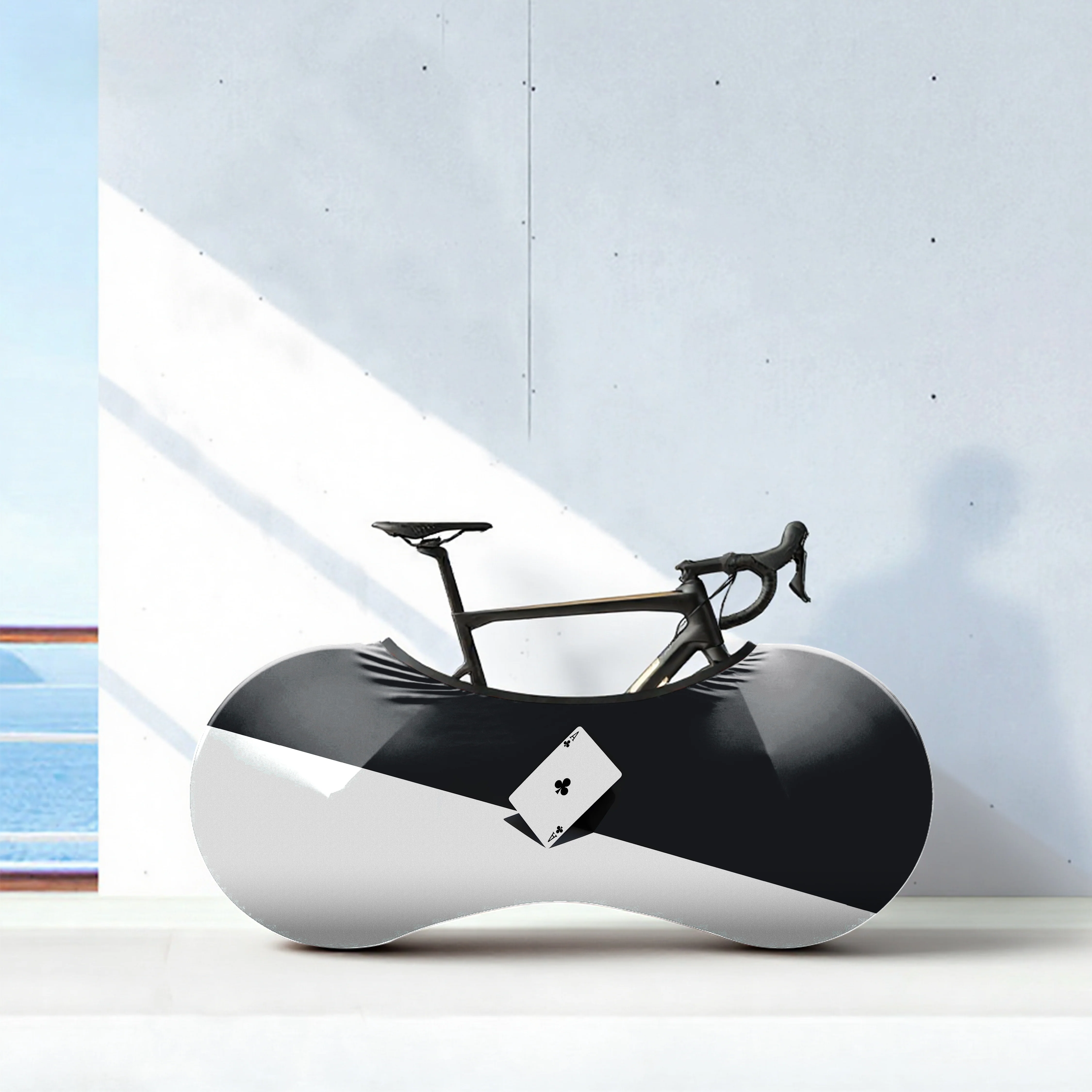 The Ace Shield Bicycle Wheels Cover - Image 2